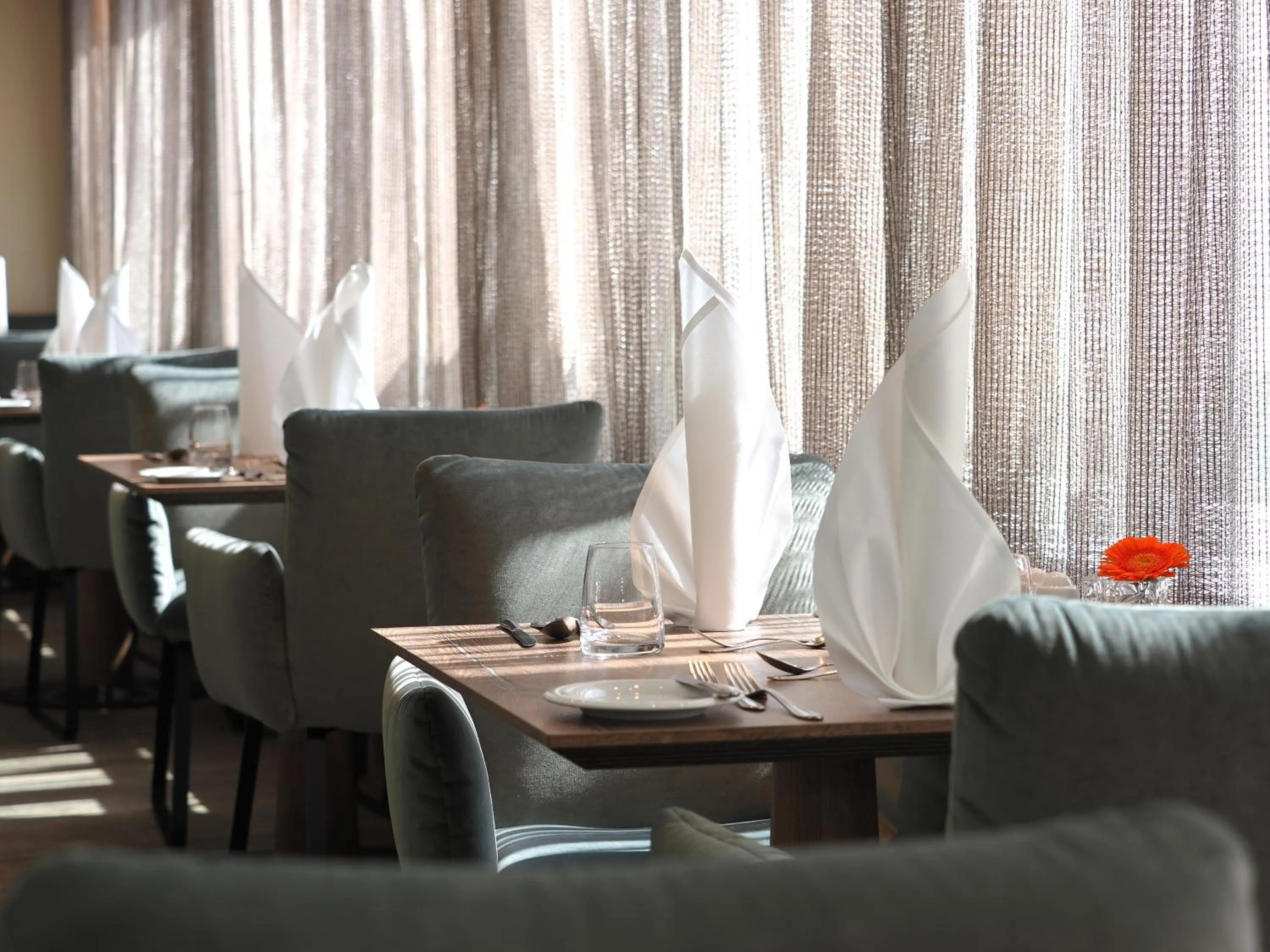 Restaurant/places to eat in Upstalsboom Heringsdorf