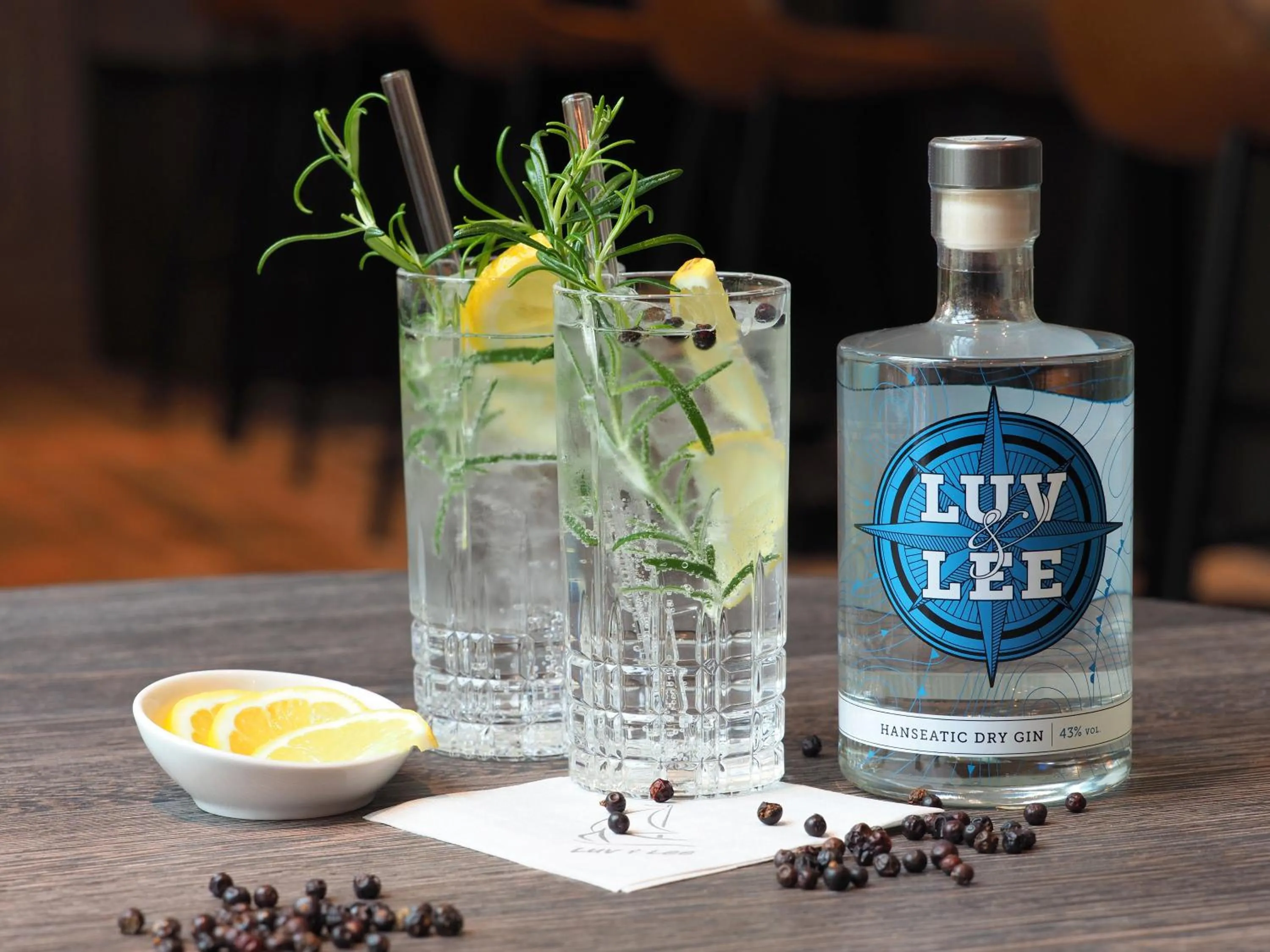 Restaurant/places to eat in Upstalsboom Heringsdorf