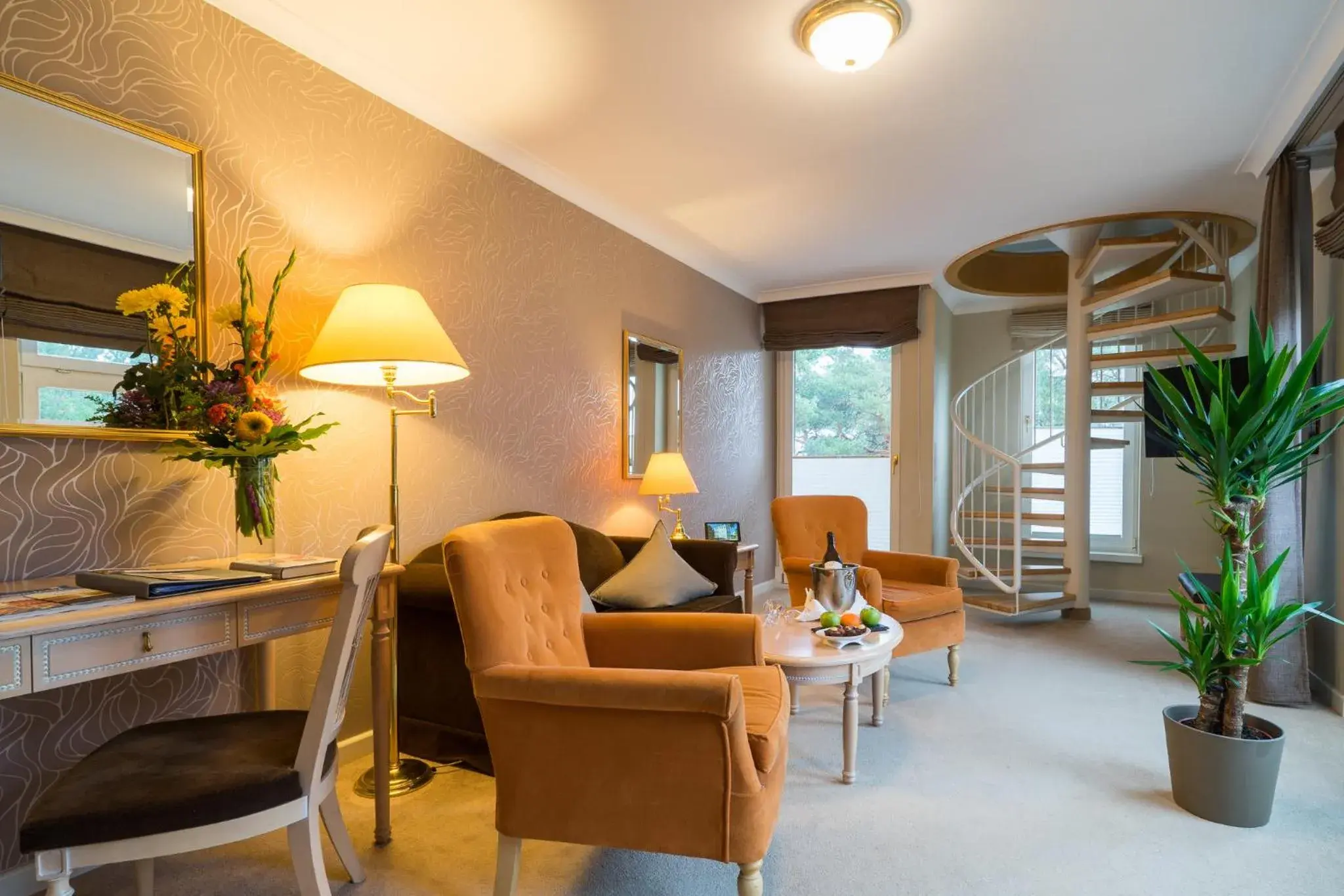 Maisonette Suite in Upstalsboom Heringsdorf Maisonette Suite in Upstalsboom Heringsdorf