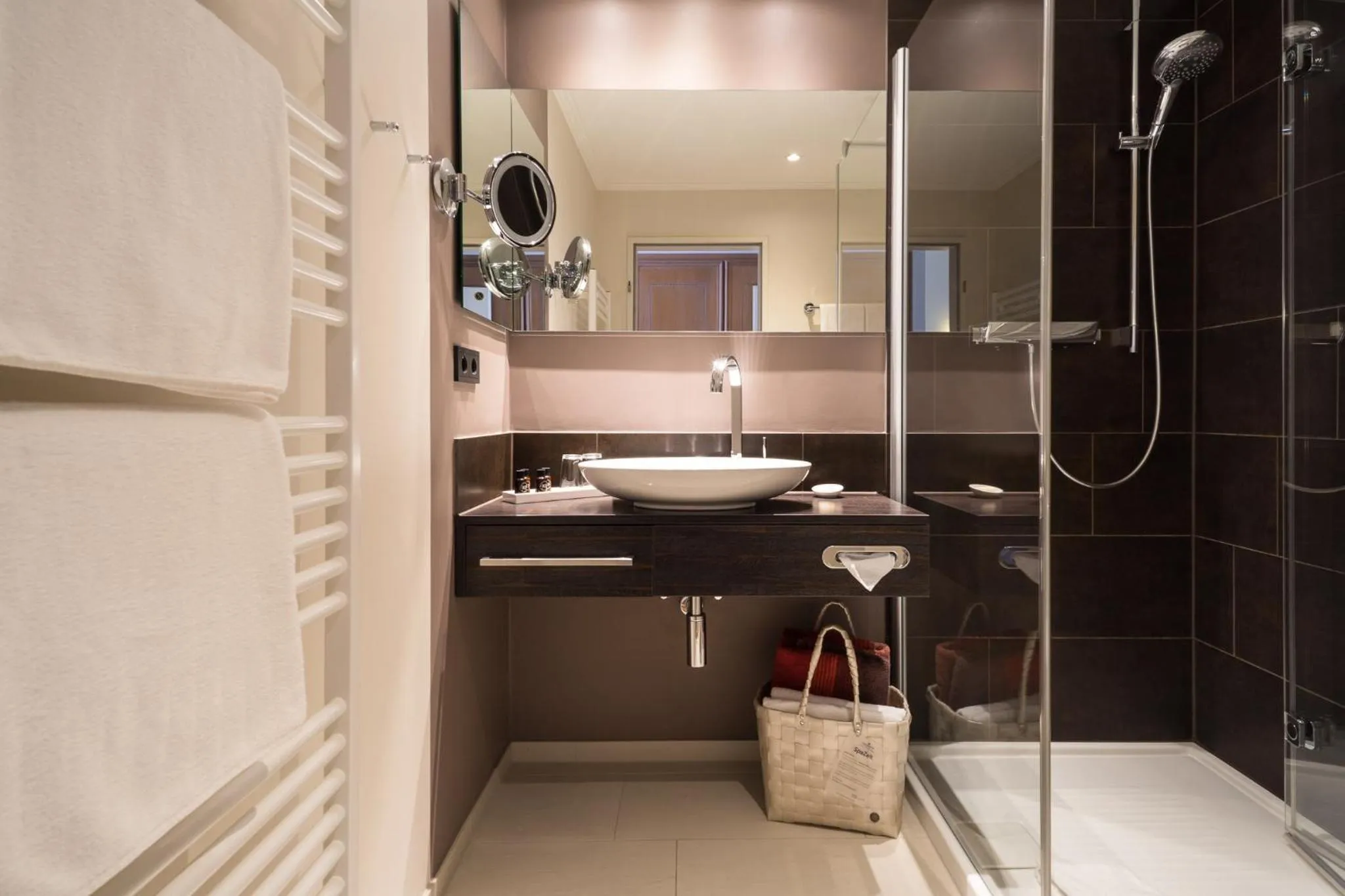 Shower in Upstalsboom Heringsdorf