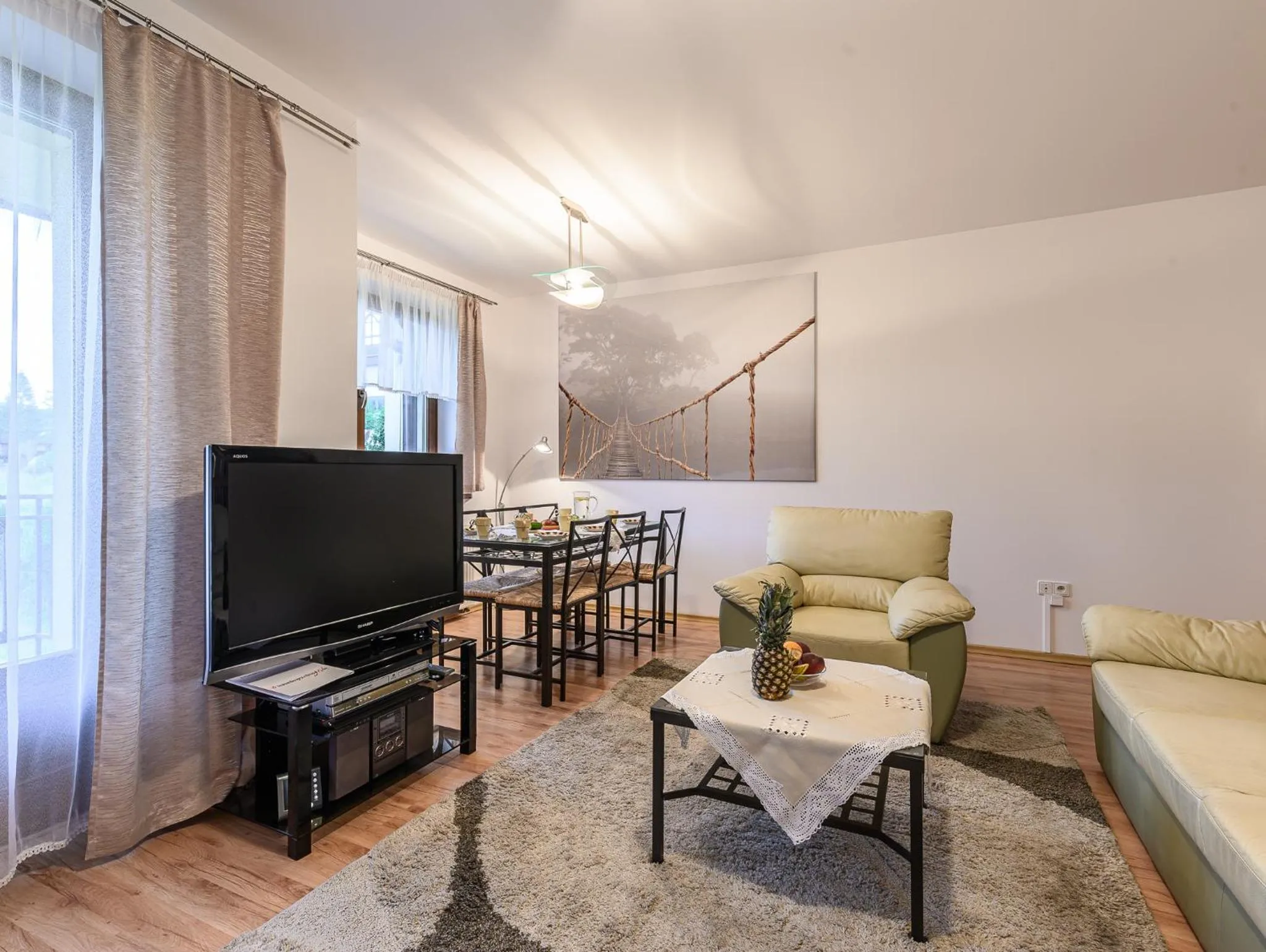 VisitZakopane - Mountain Home Apartment