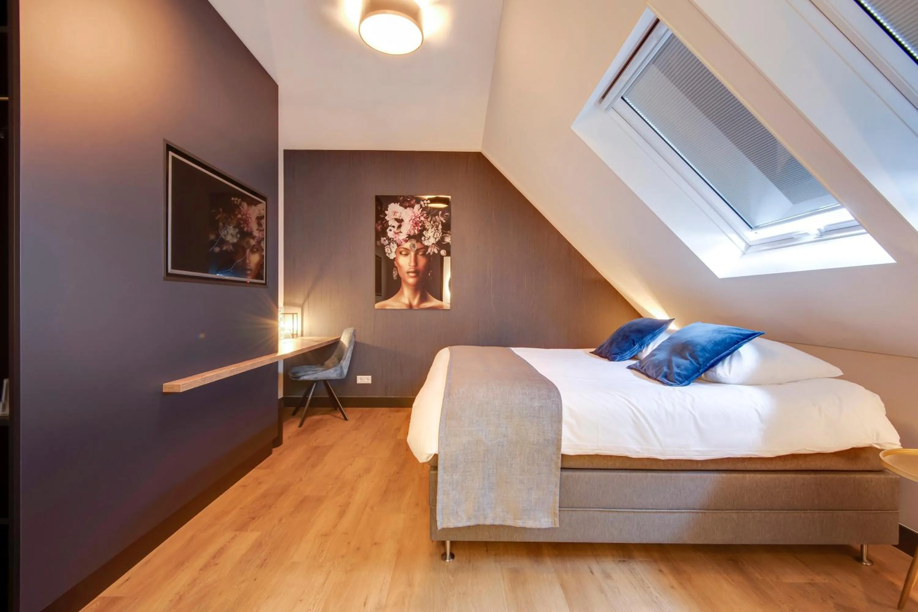 Bed in Op dn Kreijtenberg