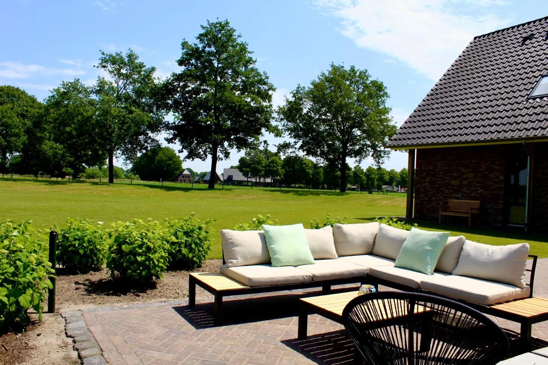 Balcony/Terrace in Op dn Kreijtenberg