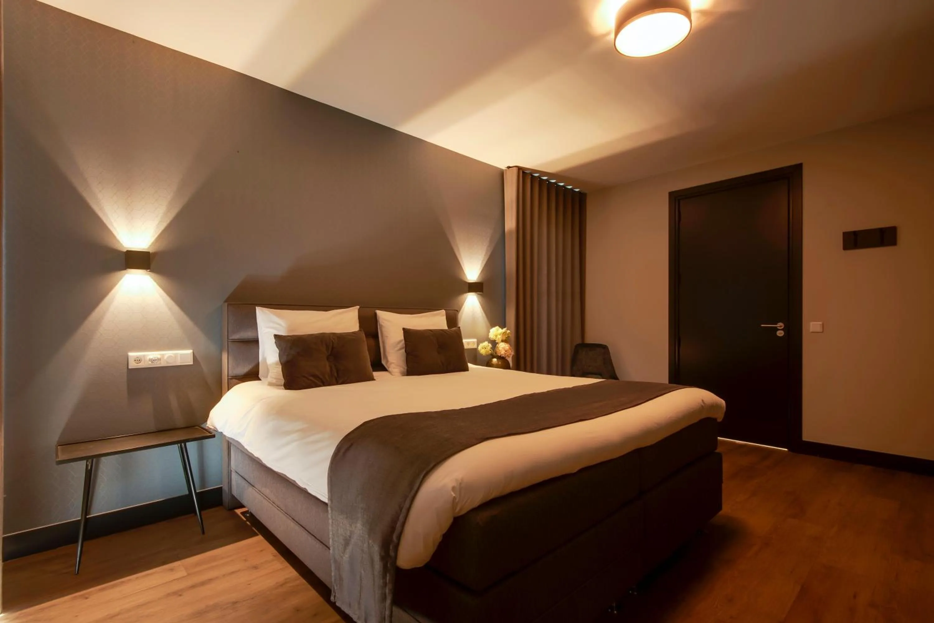 Bed in Op dn Kreijtenberg