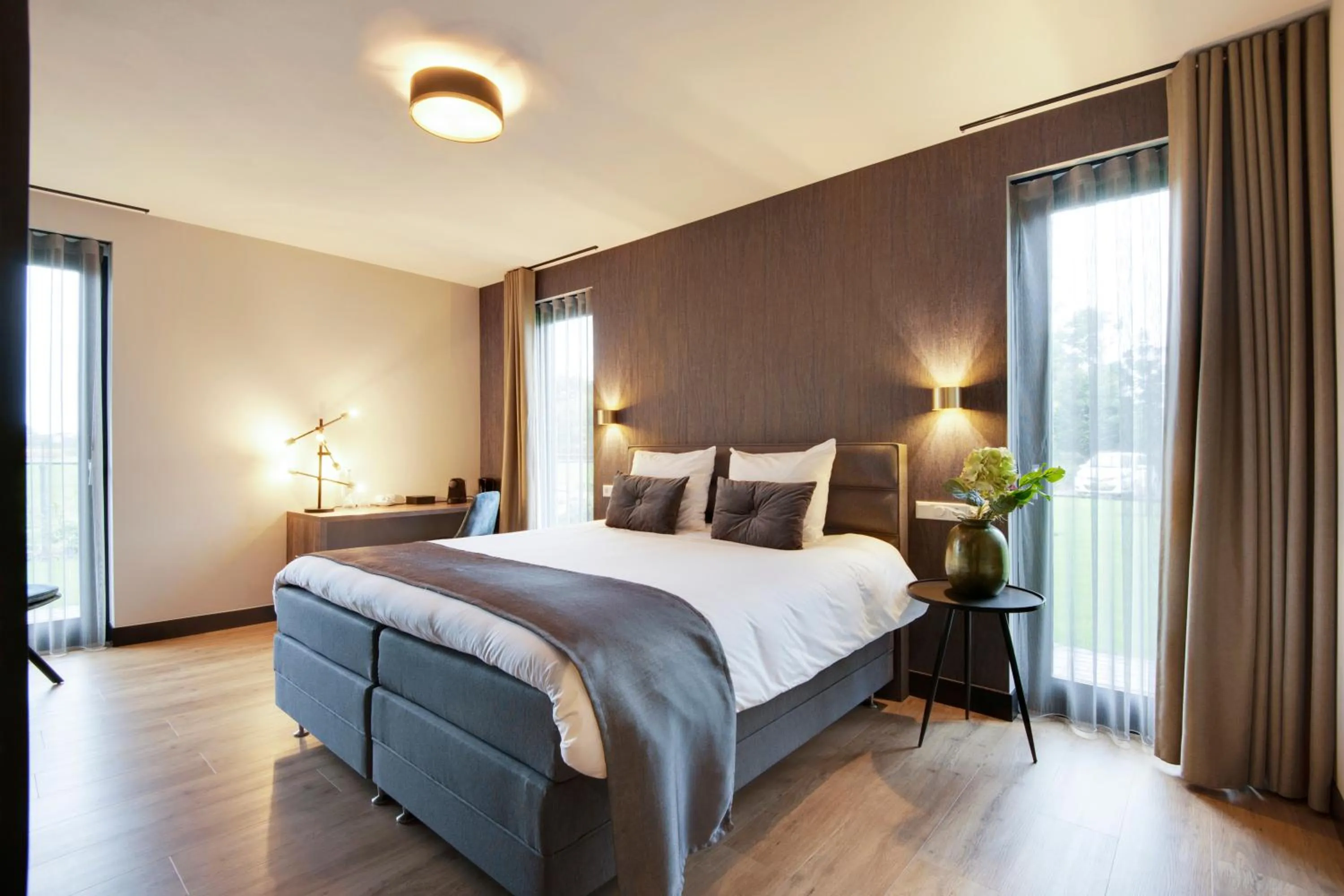 Bed in Op dn Kreijtenberg