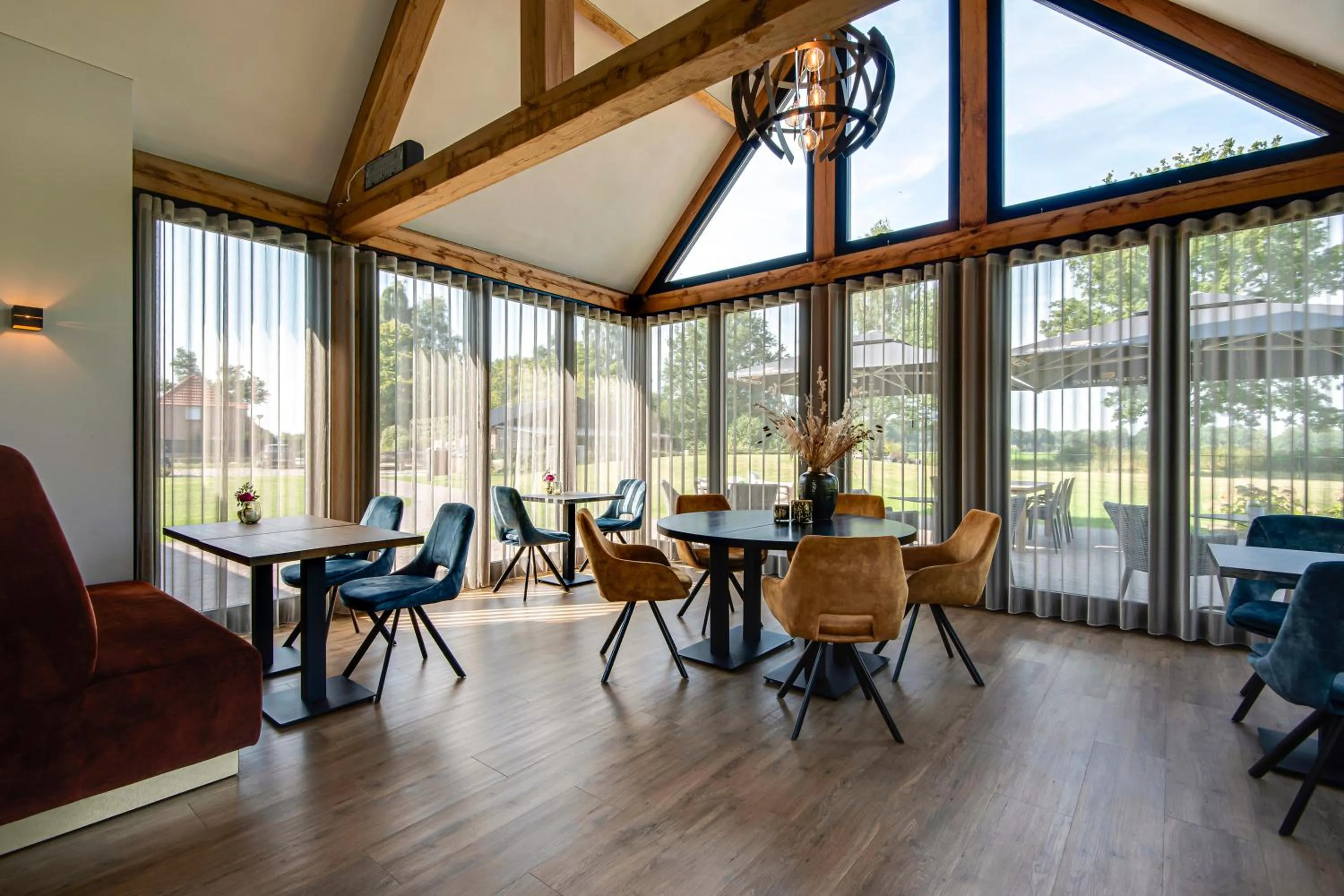 Restaurant/places to eat in Op dn Kreijtenberg