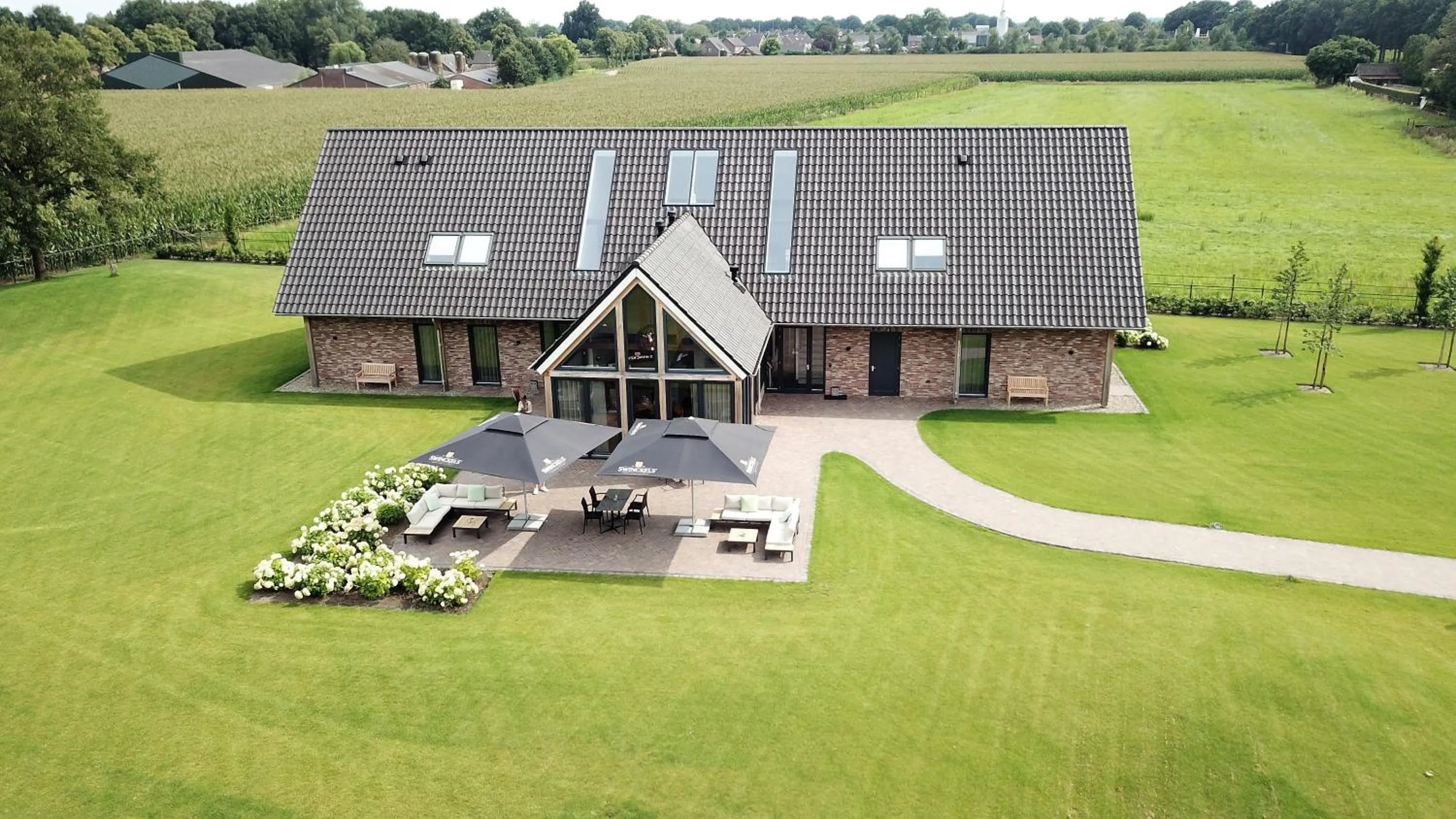 Property building in Op dn Kreijtenberg