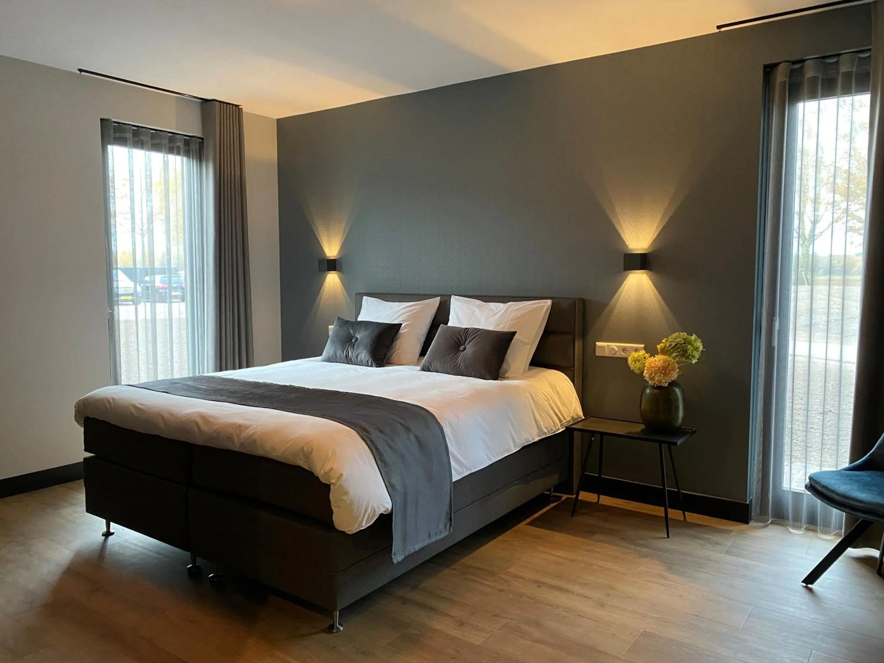 Photo of the whole room, Bed in Op dn Kreijtenberg