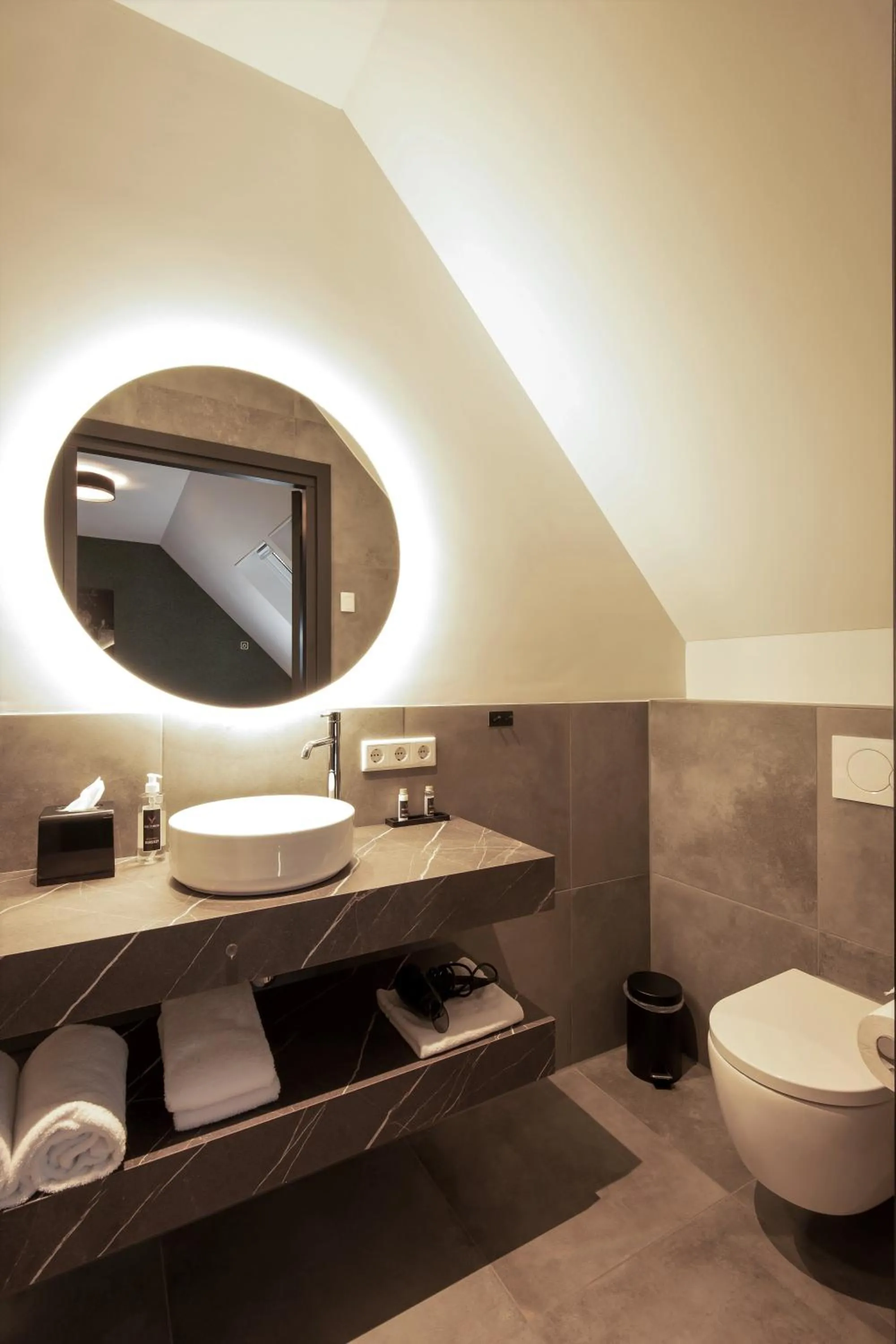 Bathroom in Op dn Kreijtenberg