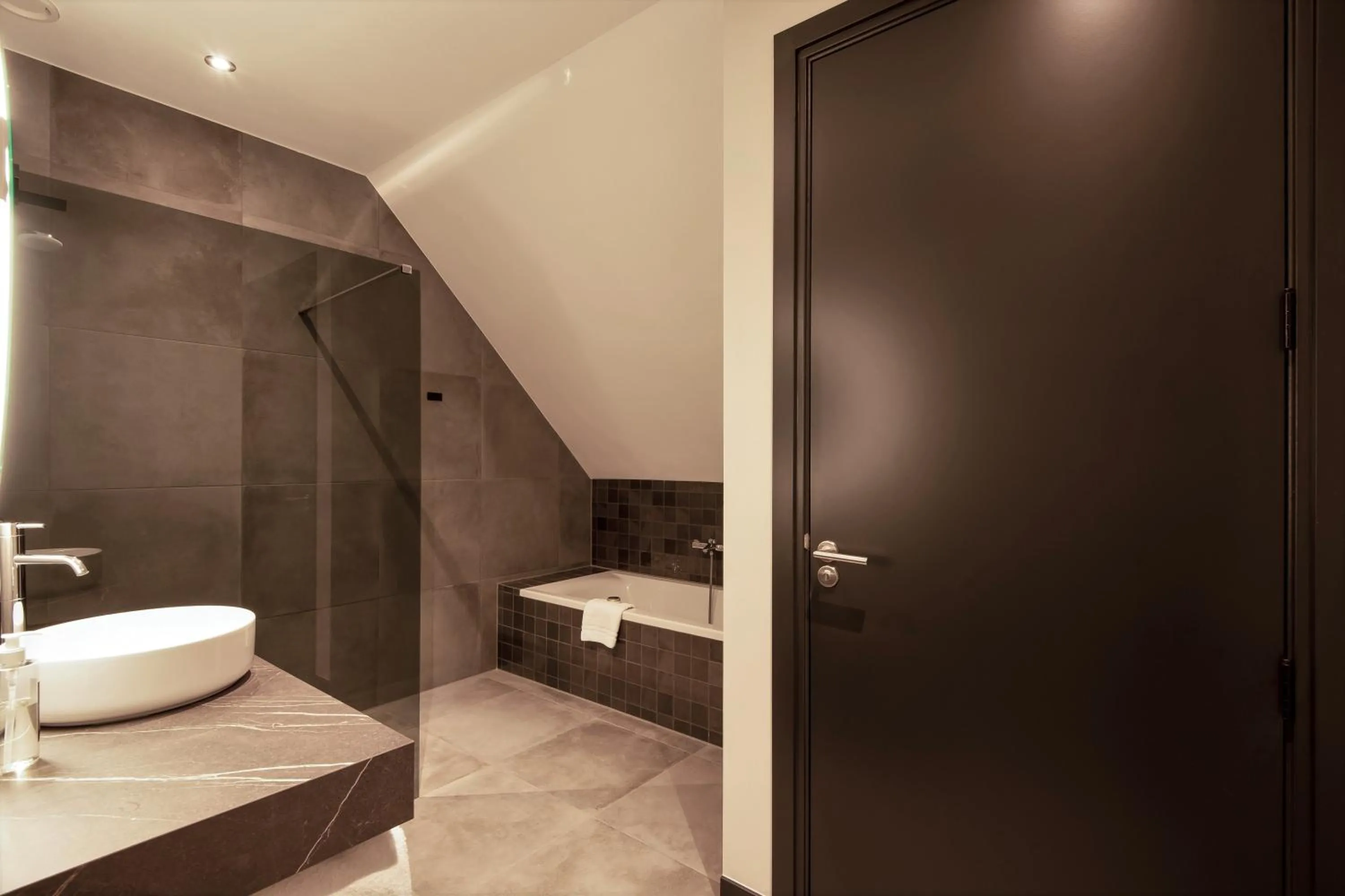 Bathroom in Op dn Kreijtenberg