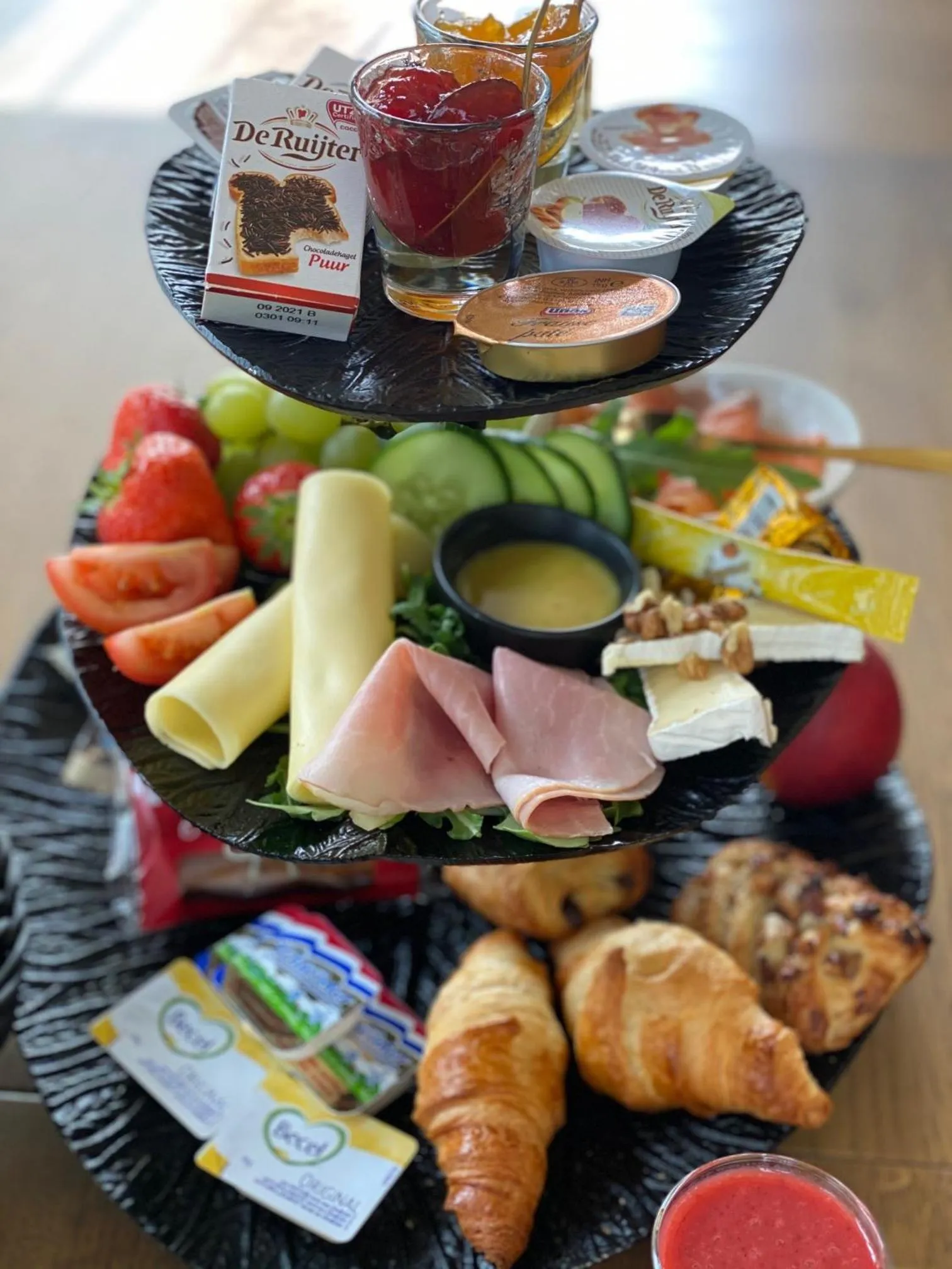 Breakfast in Op dn Kreijtenberg