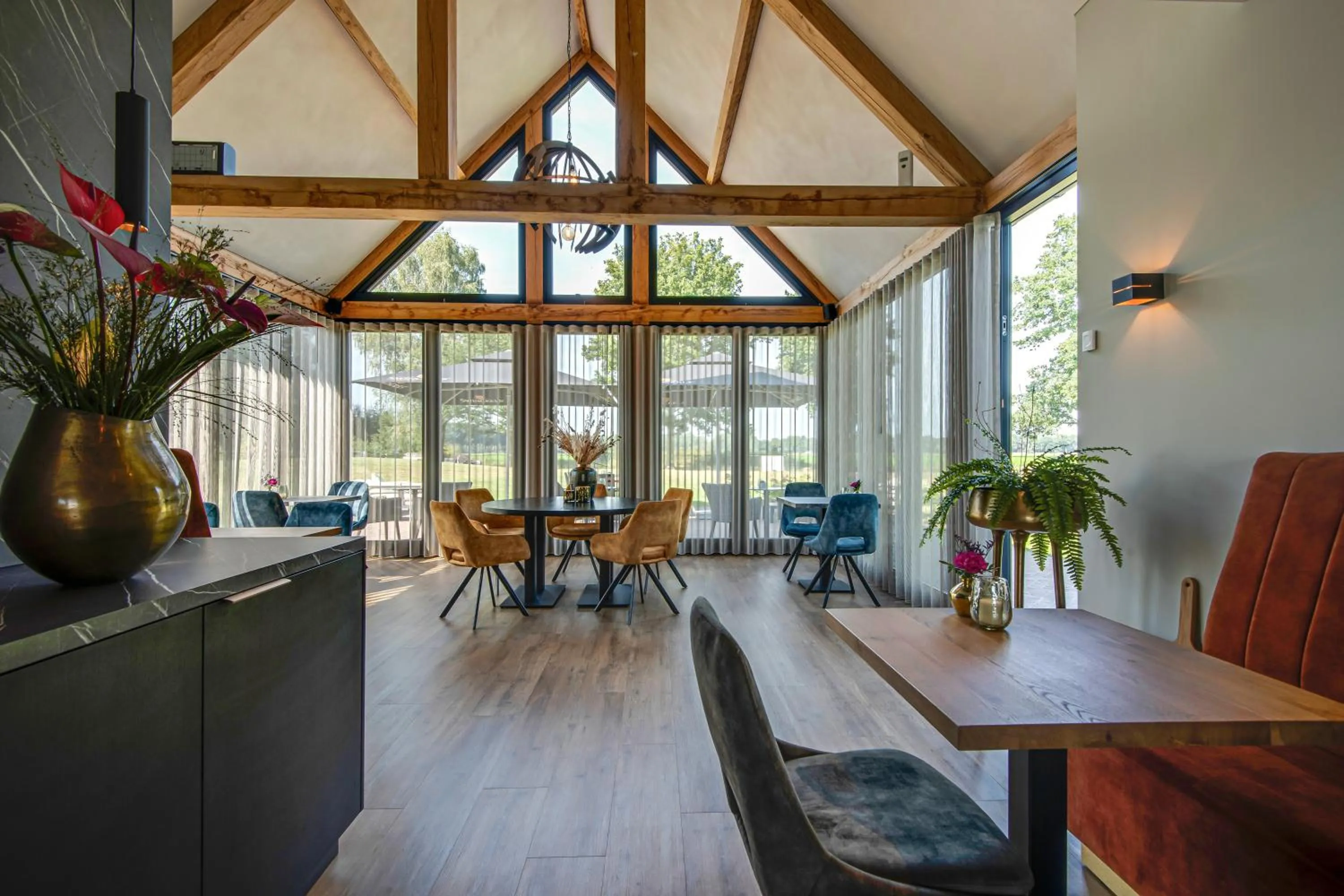 Restaurant/places to eat in Op dn Kreijtenberg