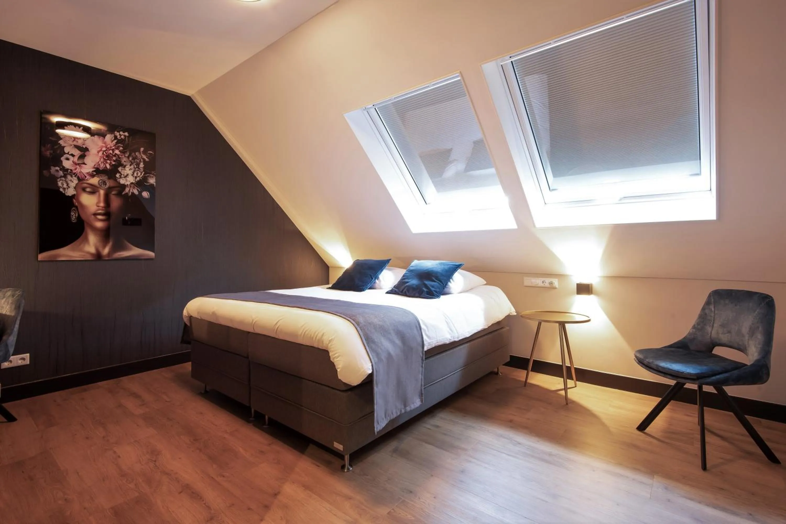 Bed in Op dn Kreijtenberg