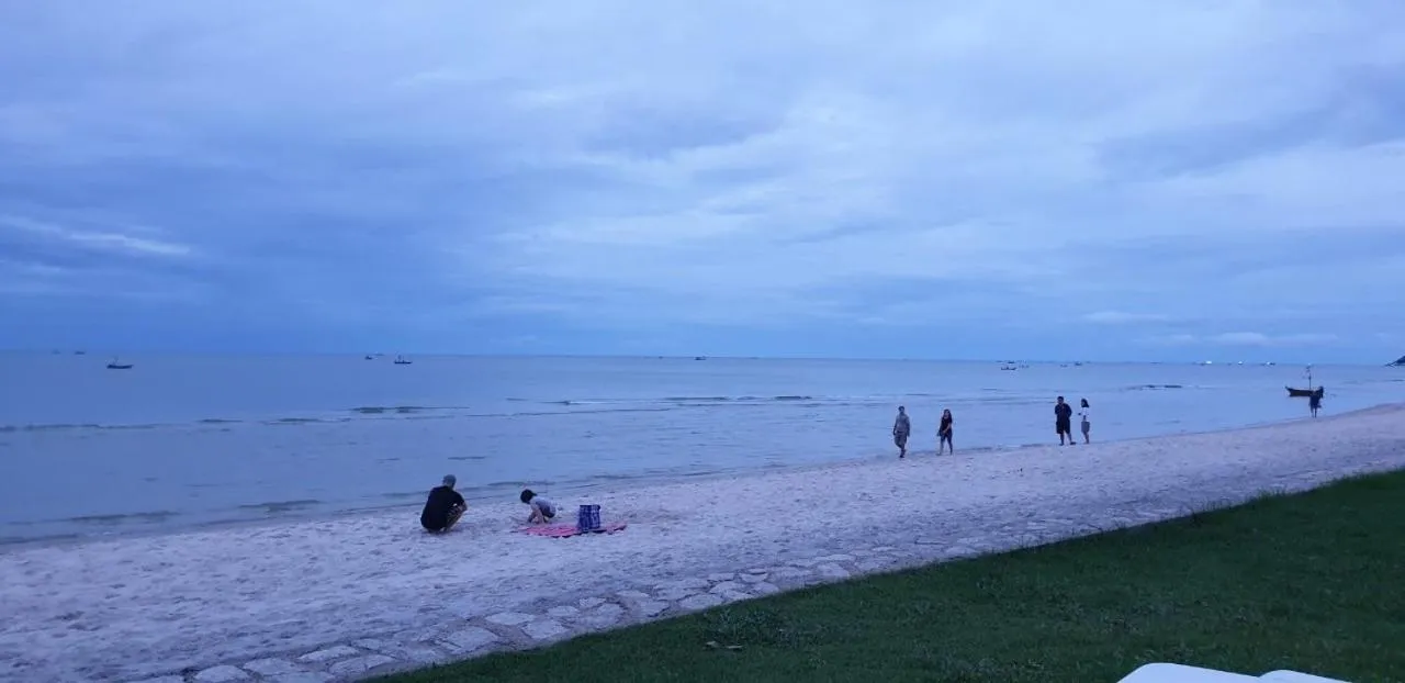 Marrakesh Huahin Condo