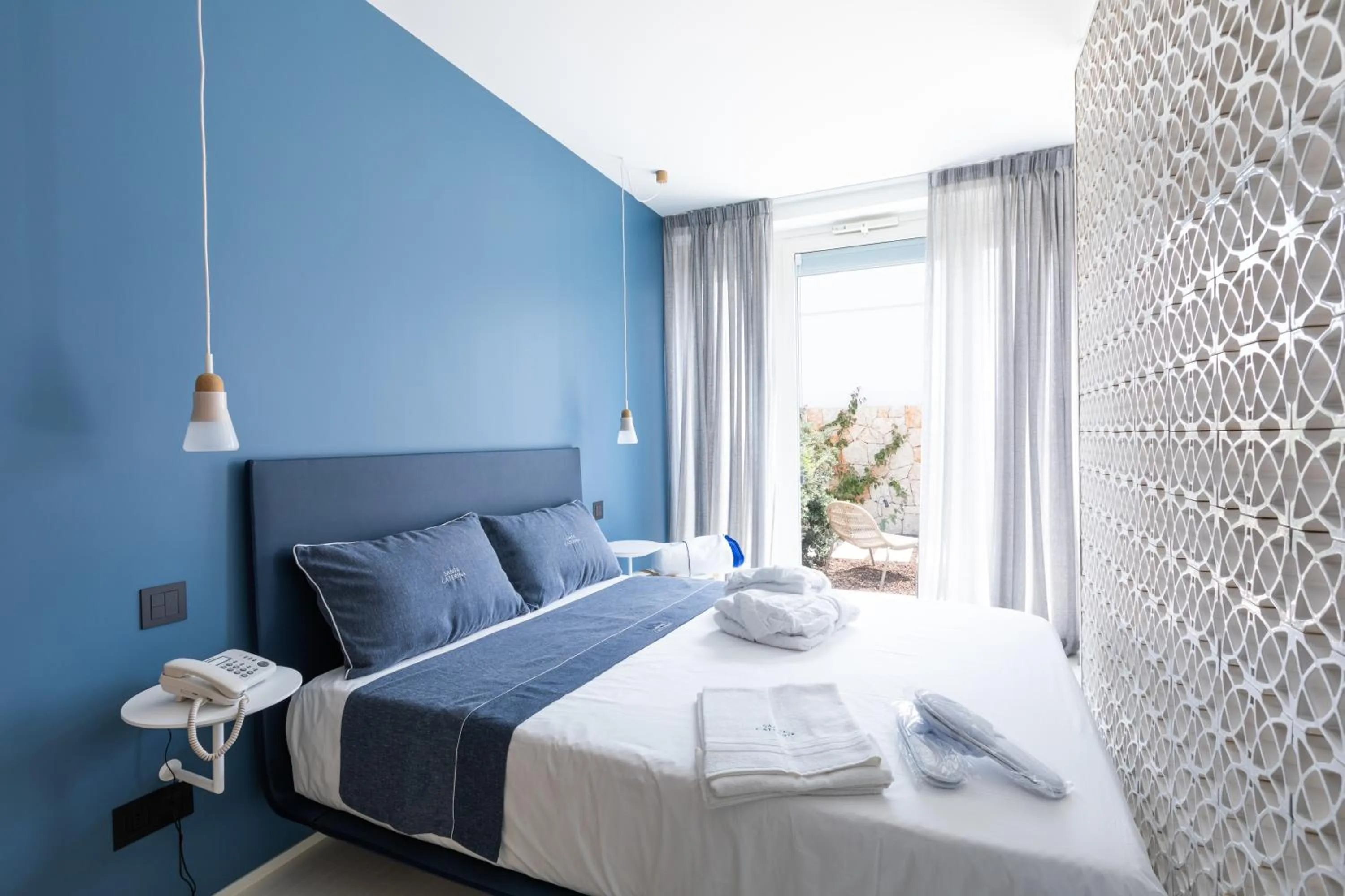 Photo of the whole room, Bed in Santa Caterina - Dimora sul mare