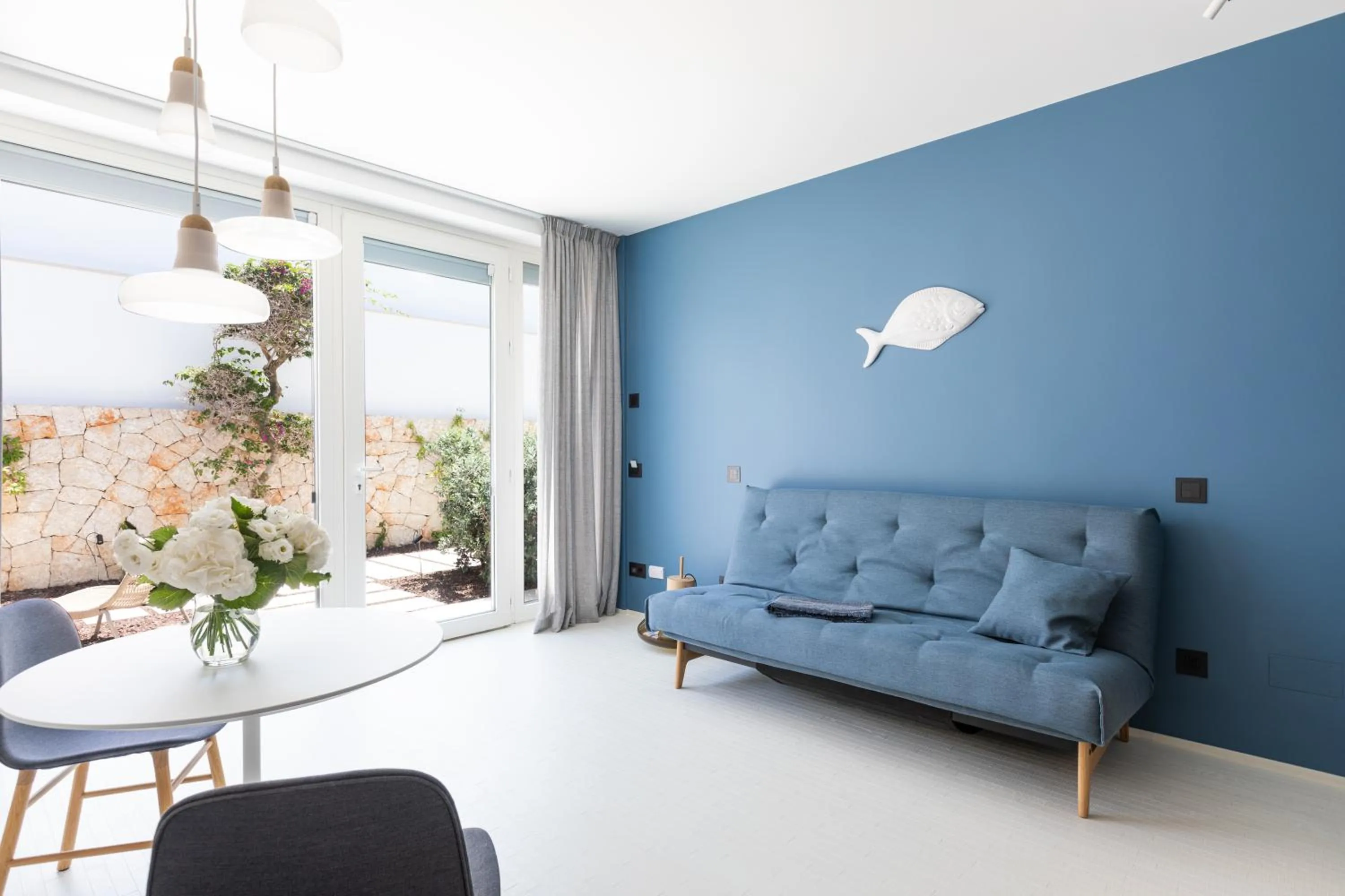 Photo of the whole room in Santa Caterina - Dimora sul mare