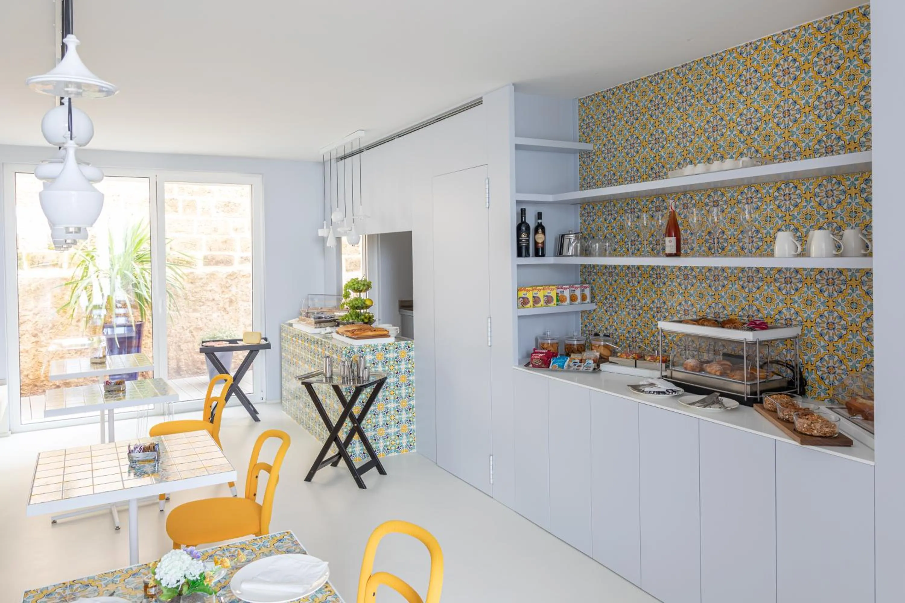 Food and drinks in Santa Caterina - Dimora sul mare