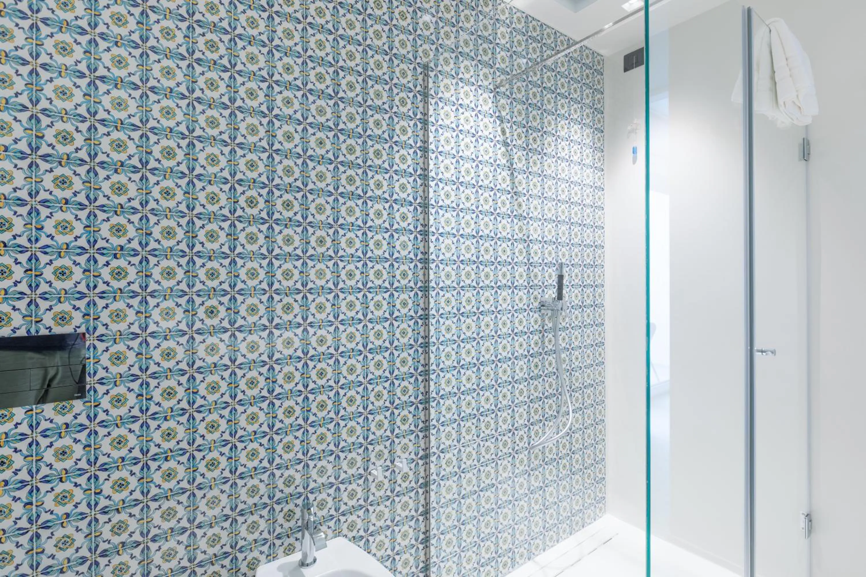 Shower in Santa Caterina - Dimora sul mare