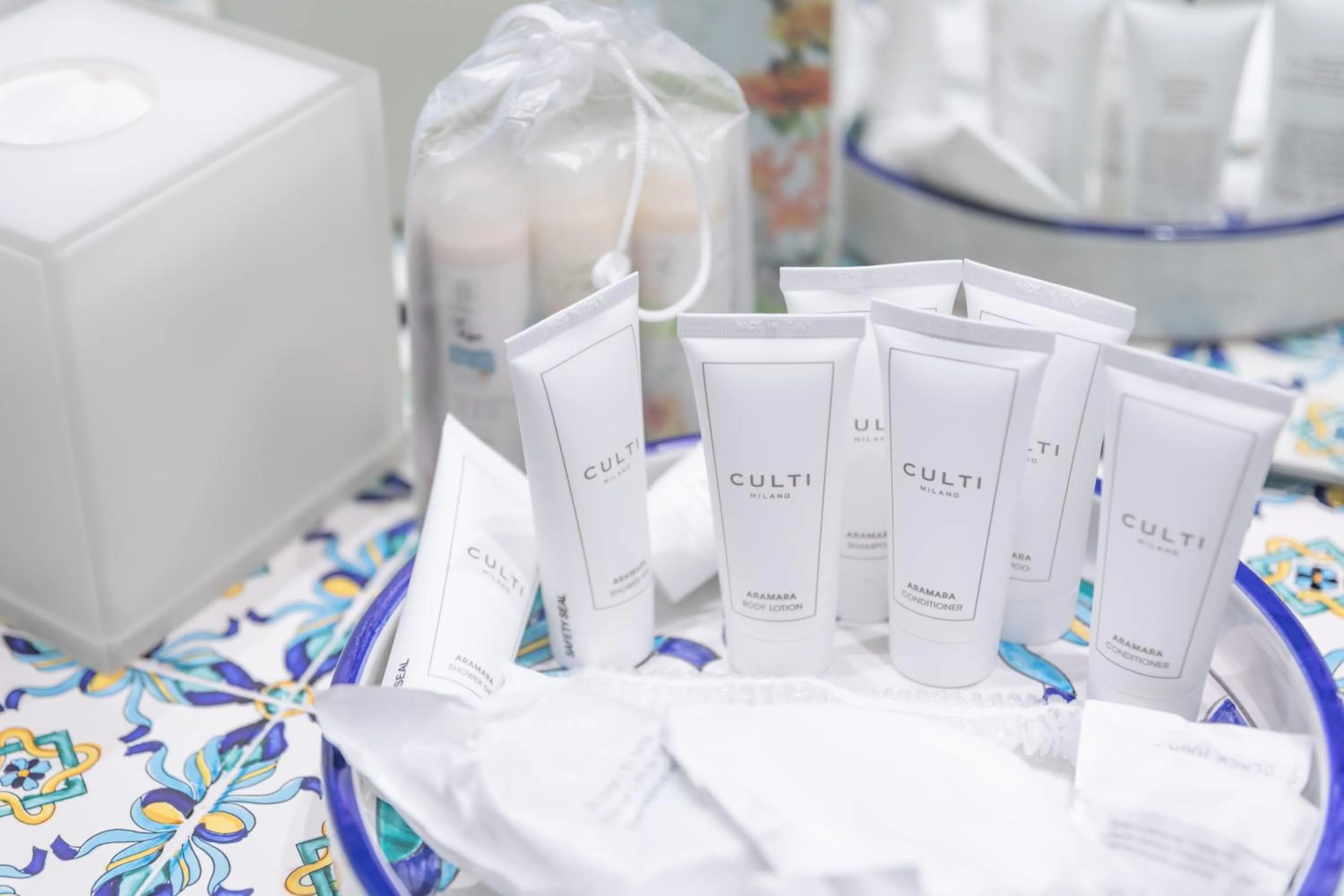 Bathroom in Santa Caterina - Dimora sul mare