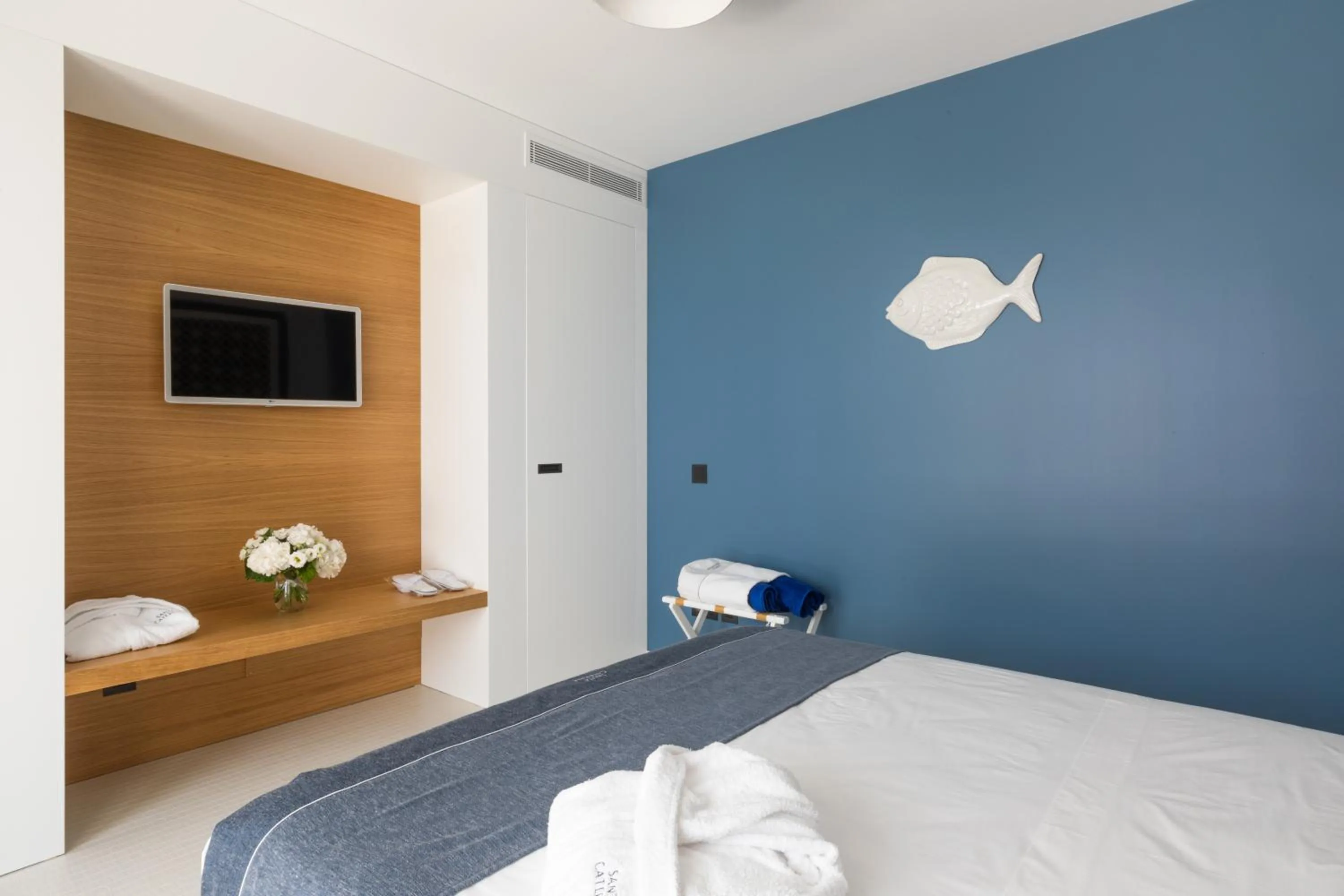 TV and multimedia, Bed in Santa Caterina - Dimora sul mare