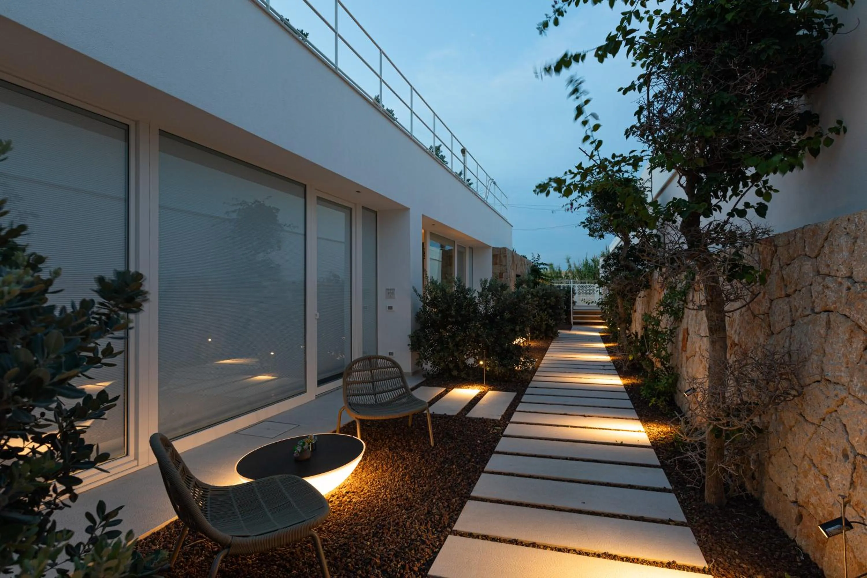 Photo of the whole room in Santa Caterina - Dimora sul mare