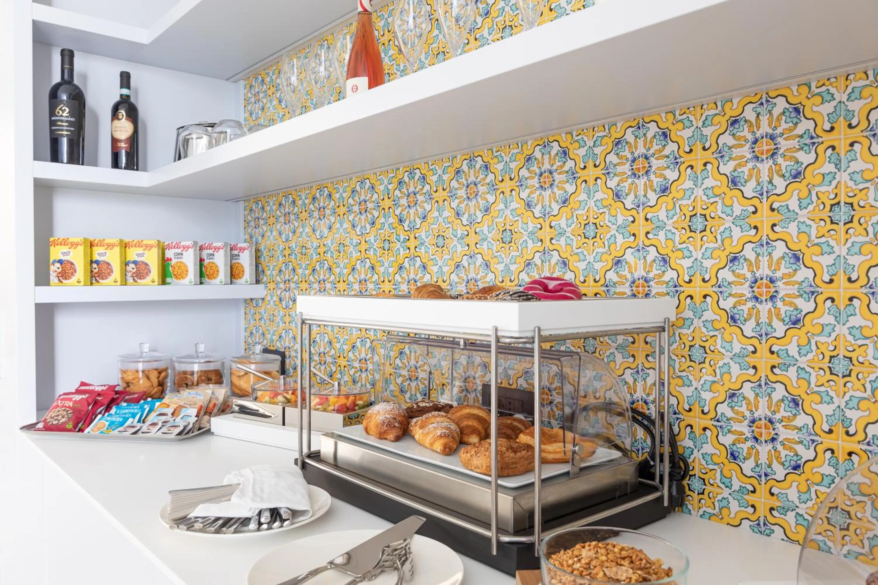 Breakfast in Santa Caterina - Dimora sul mare