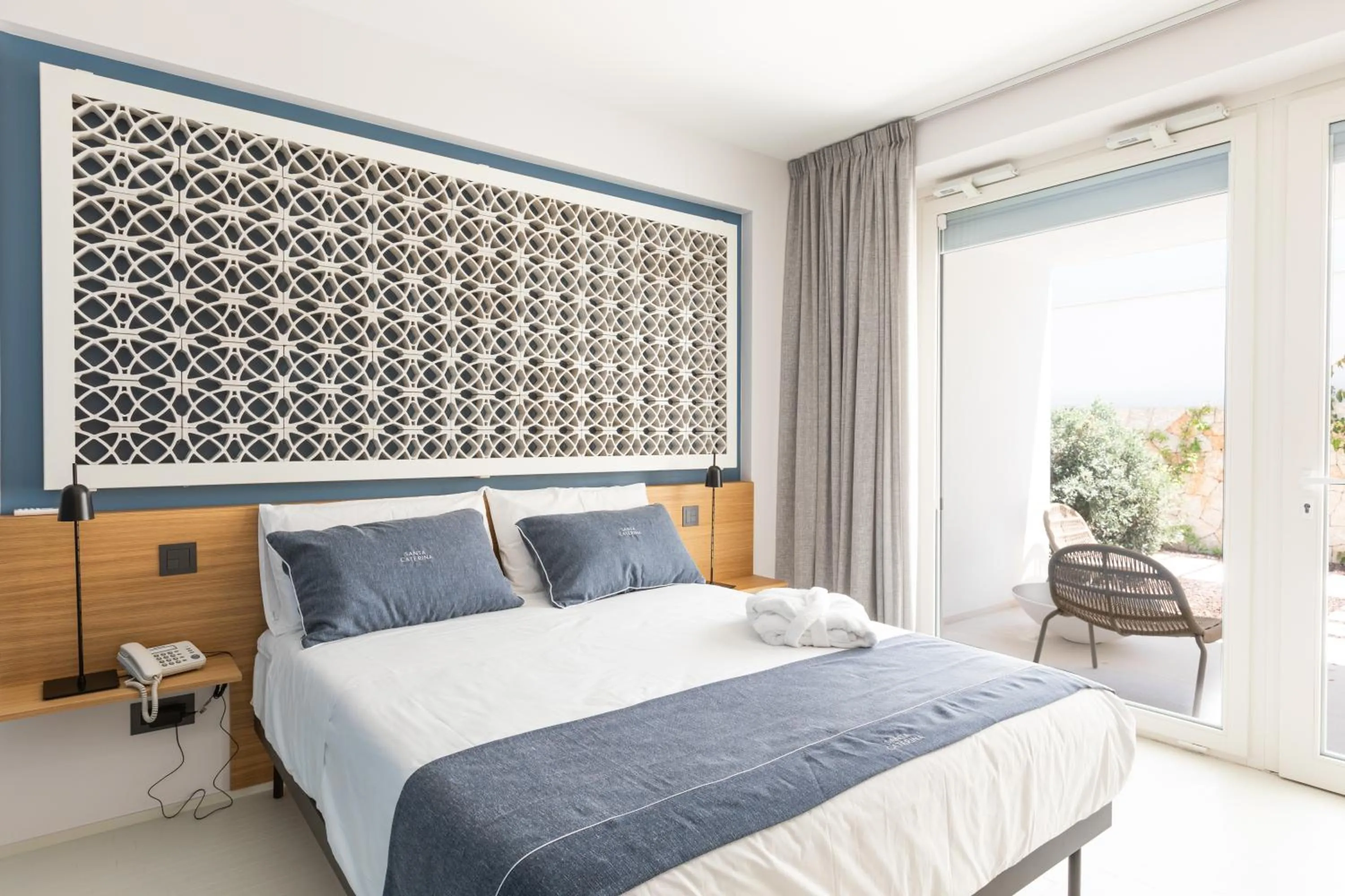 Bed in Santa Caterina - Dimora sul mare