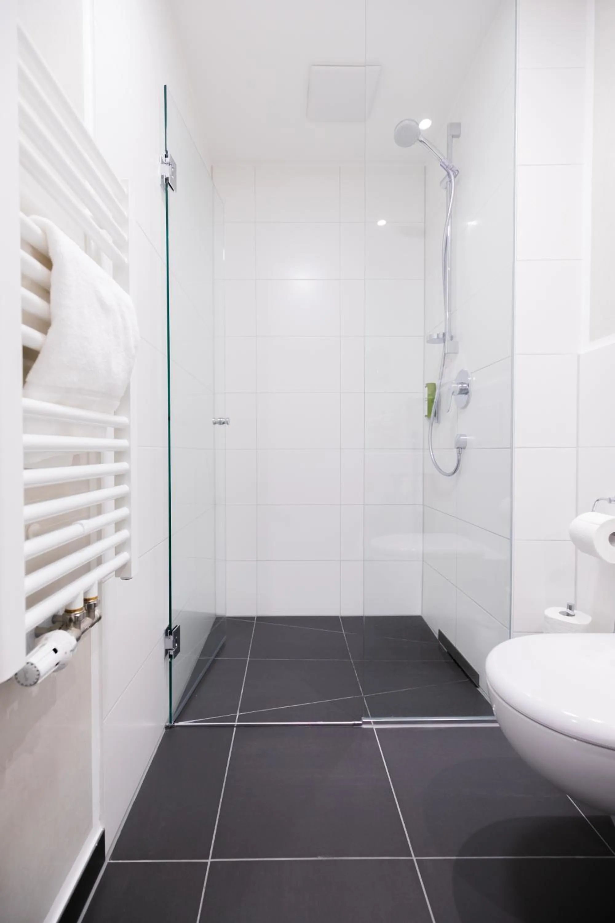 Bathroom in GuestHouse Speyer