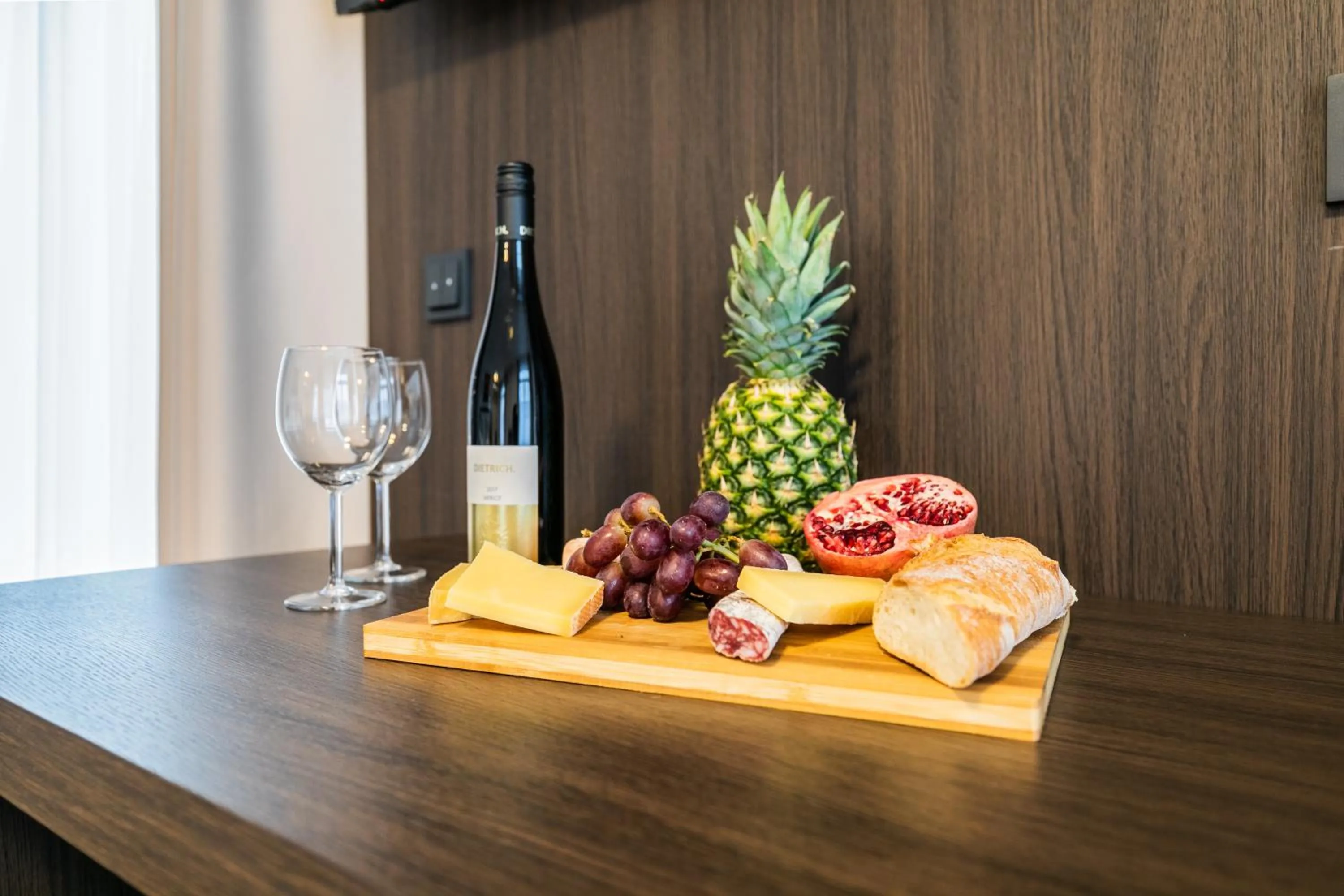 Photo of the whole room in GuestHouse Speyer