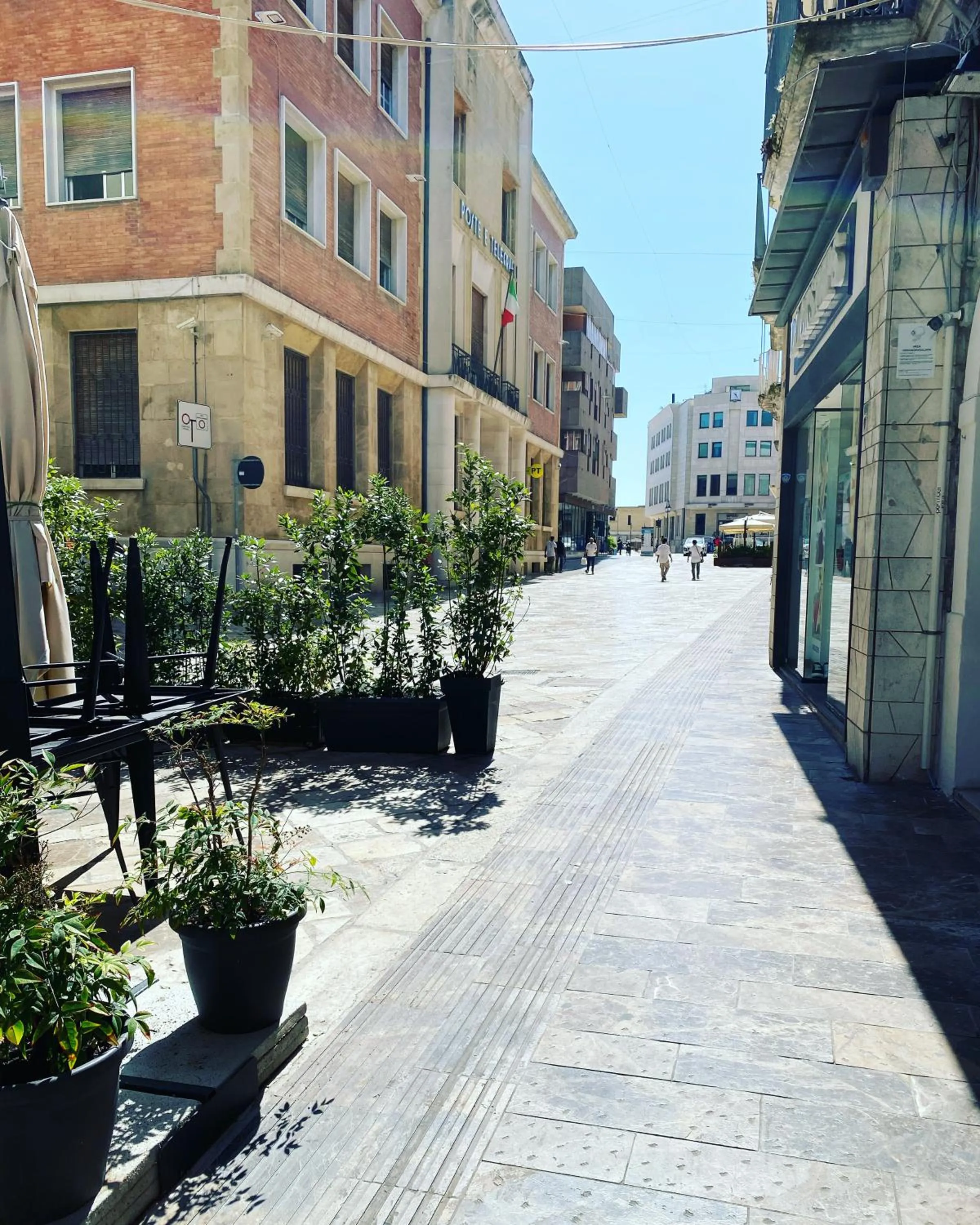 Neighbourhood in B&B "Lo Straniero"