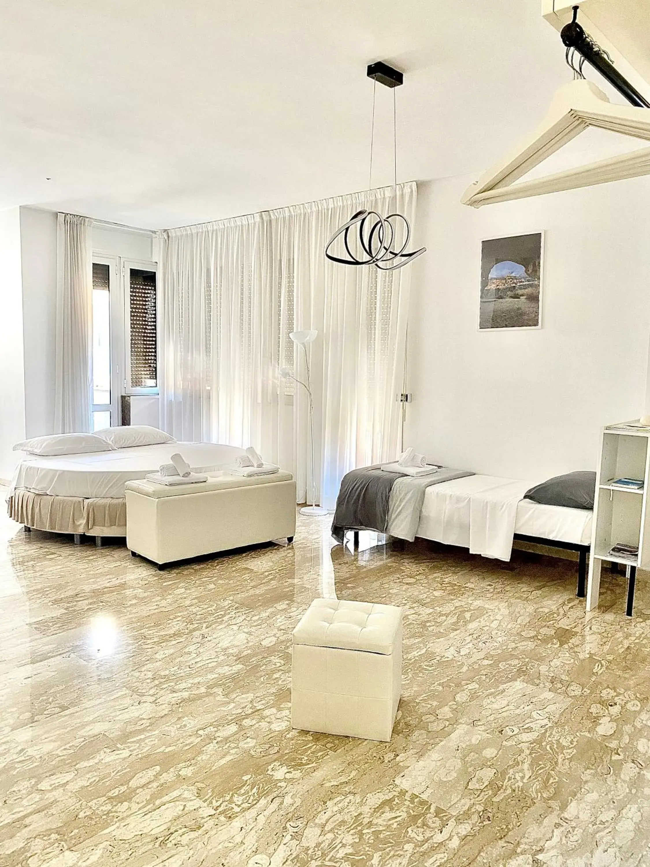 Bed in Via del Corso Room&Suite Bed in Via del Corso Room&Suite