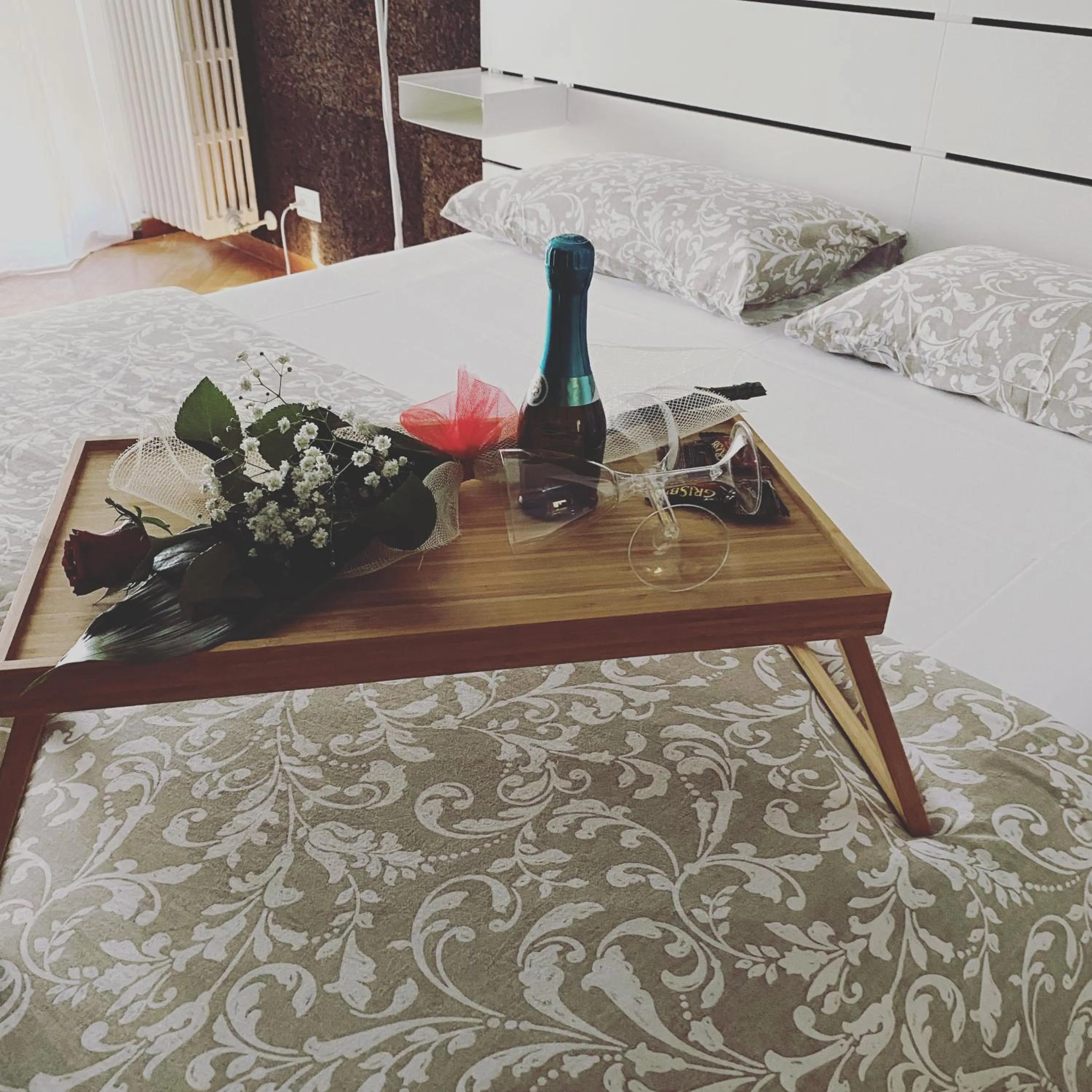 Drinks in B&B "Lo Straniero"