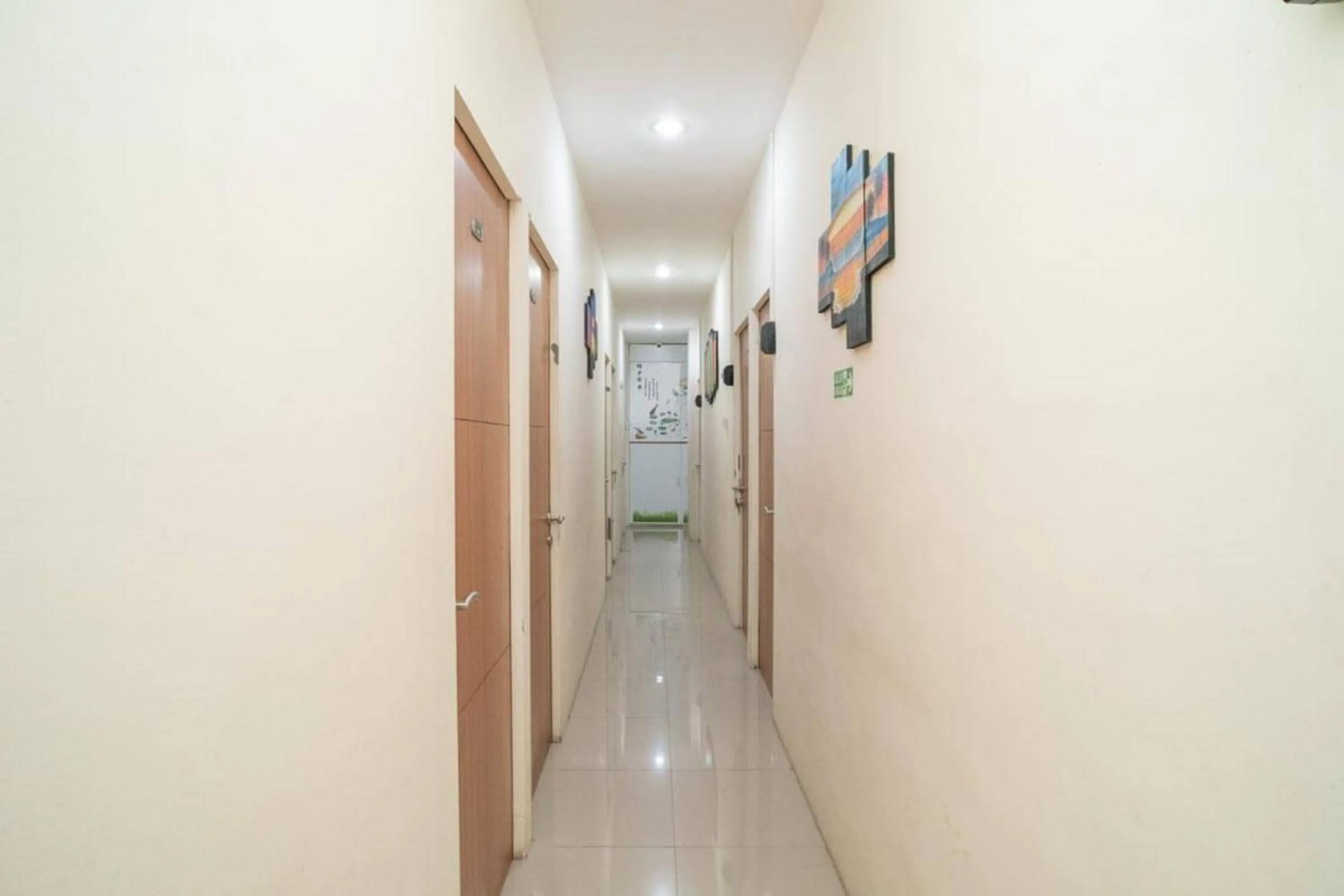 Property building in RedDoorz at Mayjen Sungkono Surabaya