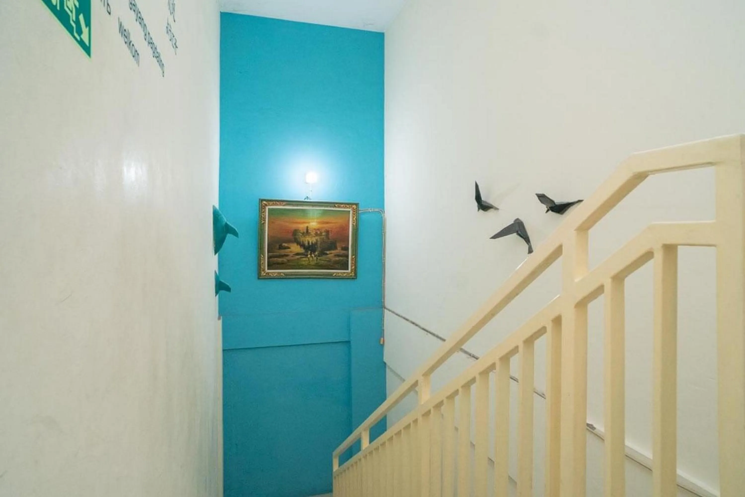 Property building in RedDoorz at Mayjen Sungkono Surabaya