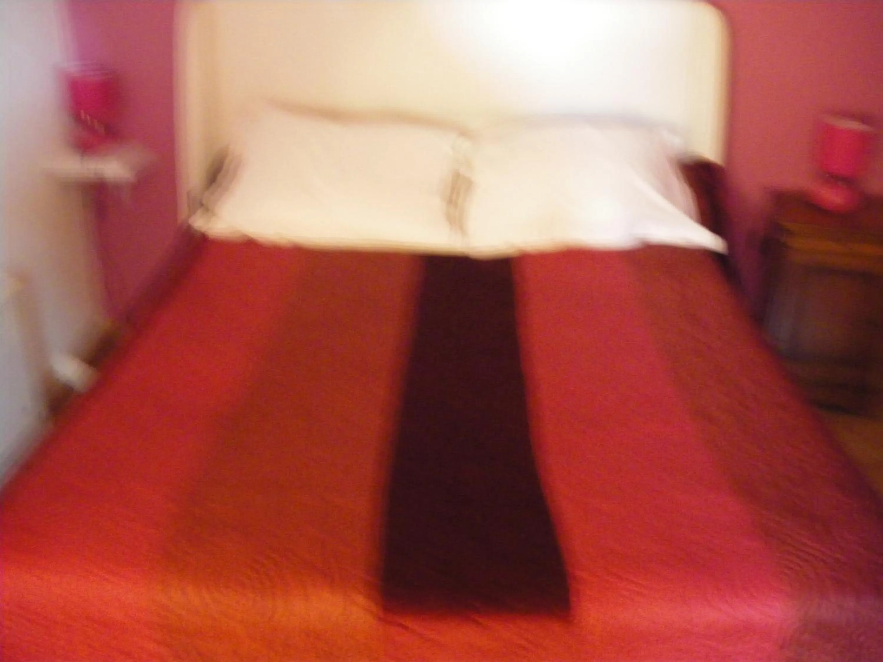 Bed in Les Coquillettes