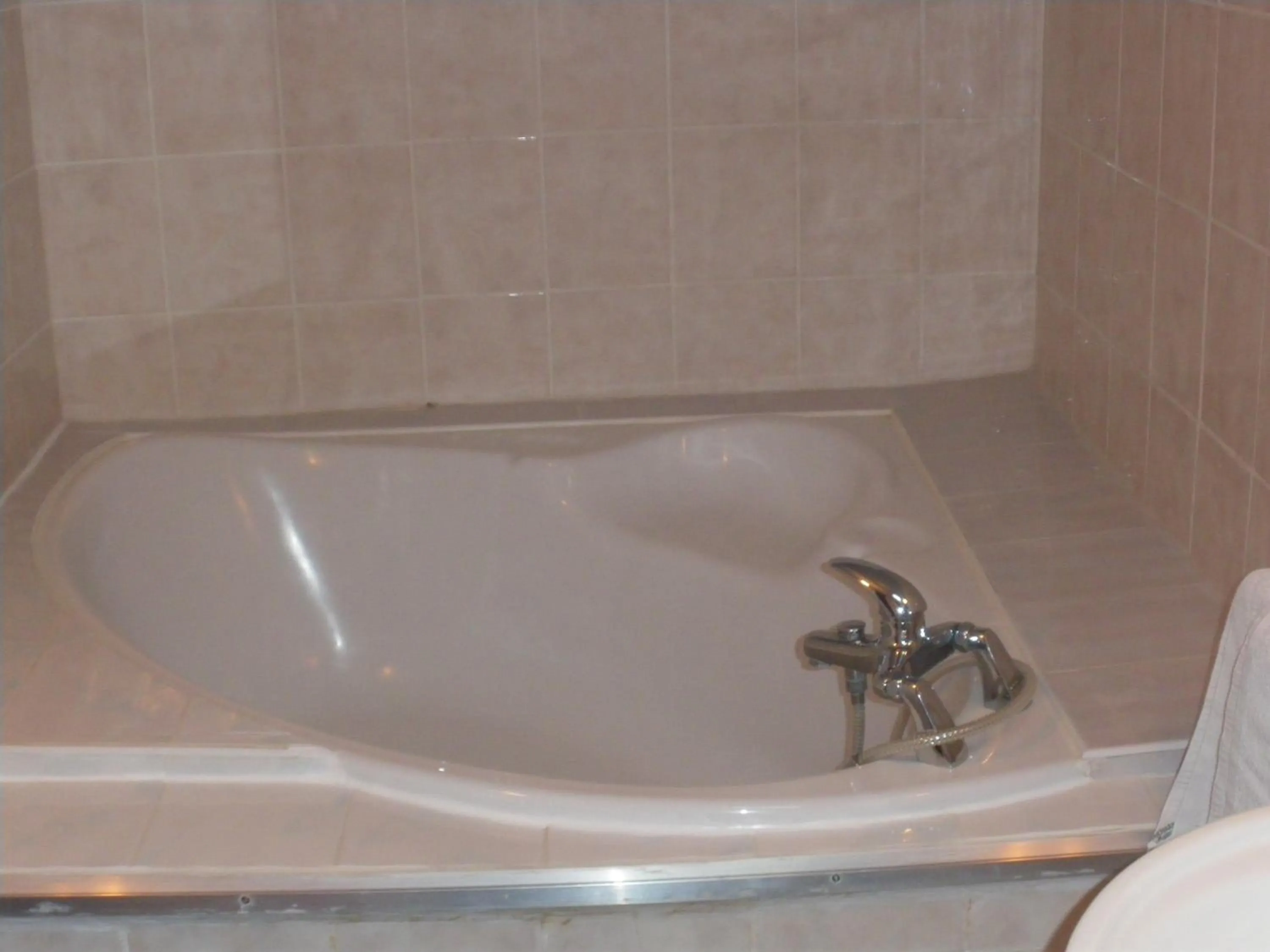 Hot Tub in Les Coquillettes
