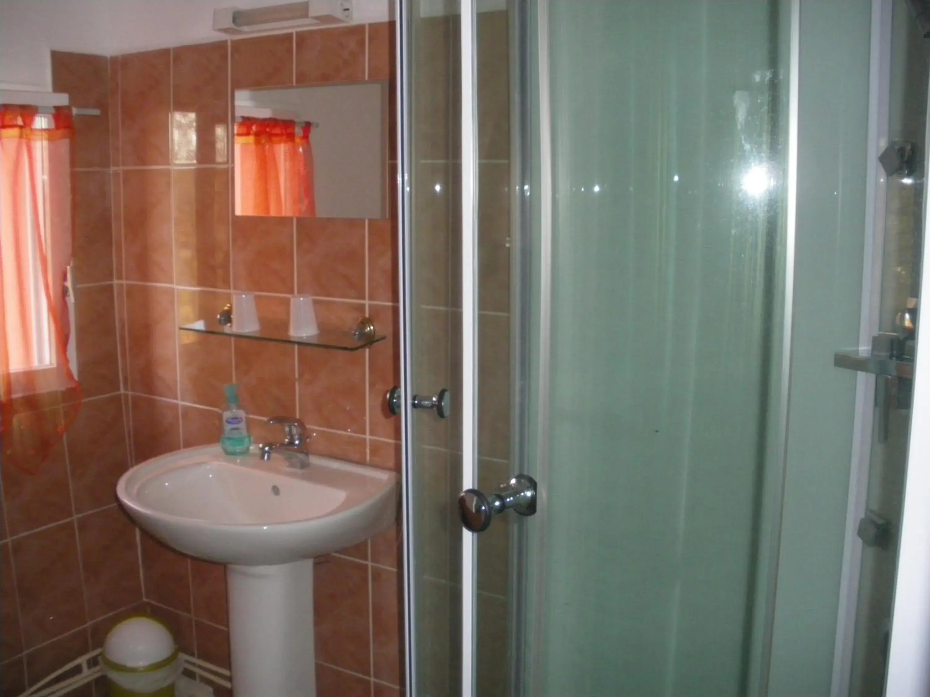 Double Room in Les Coquillettes Double Room in Les Coquillettes