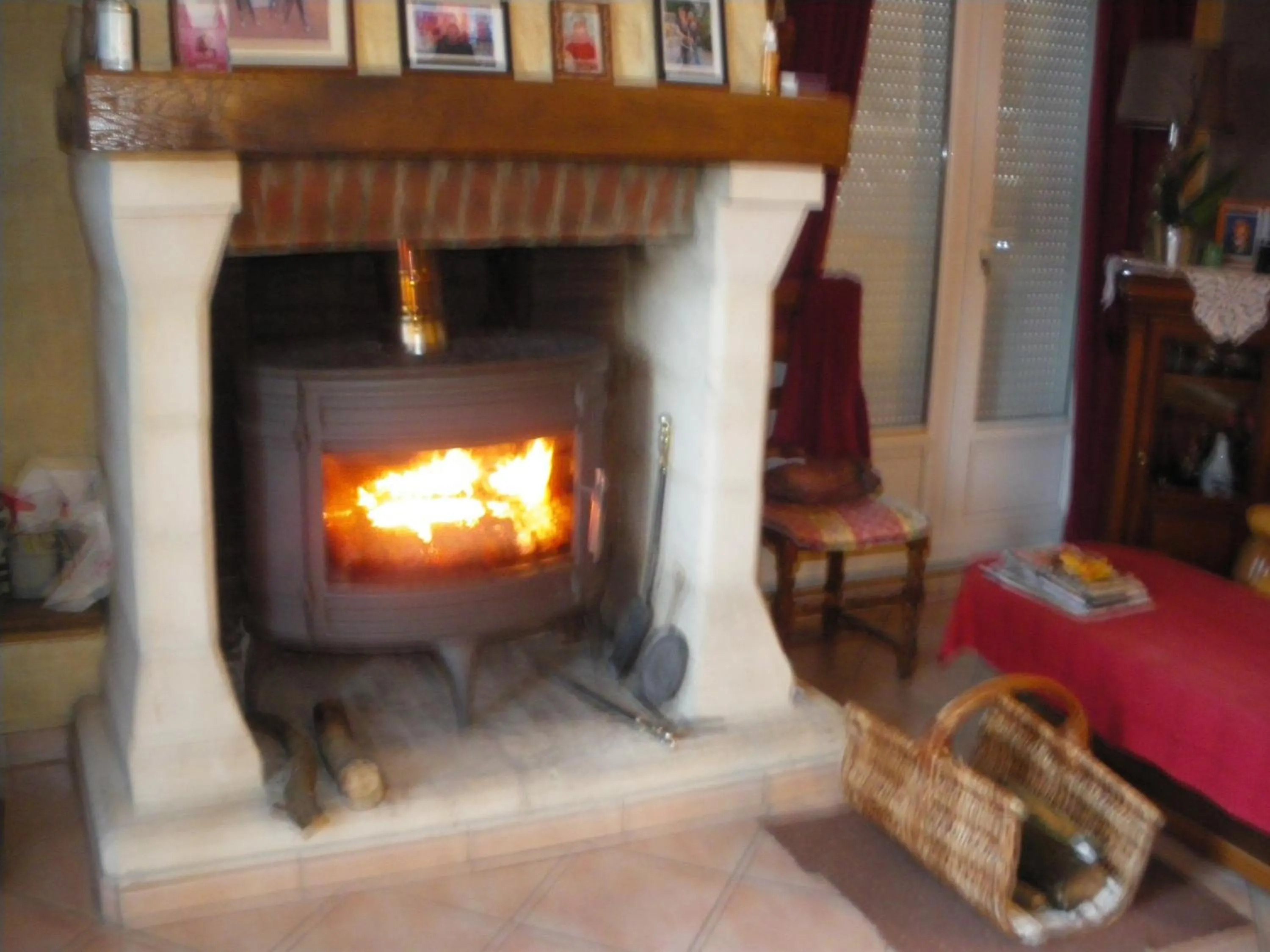 Property building in Les Coquillettes