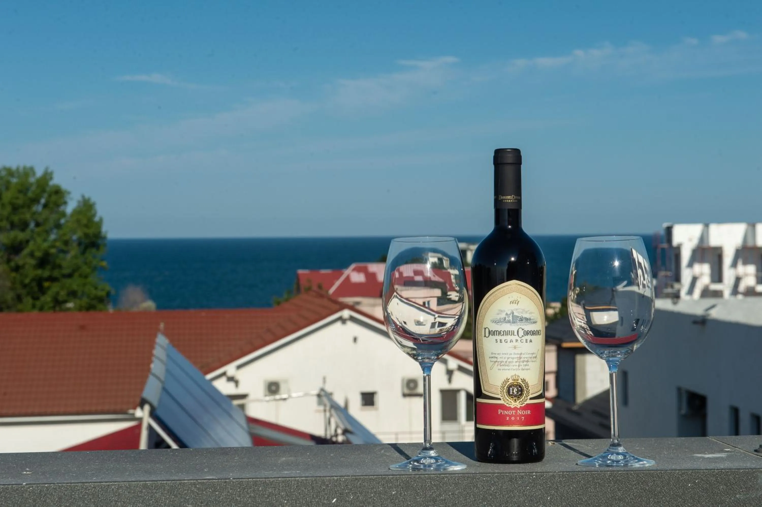 Sea view in Hotel Tadora