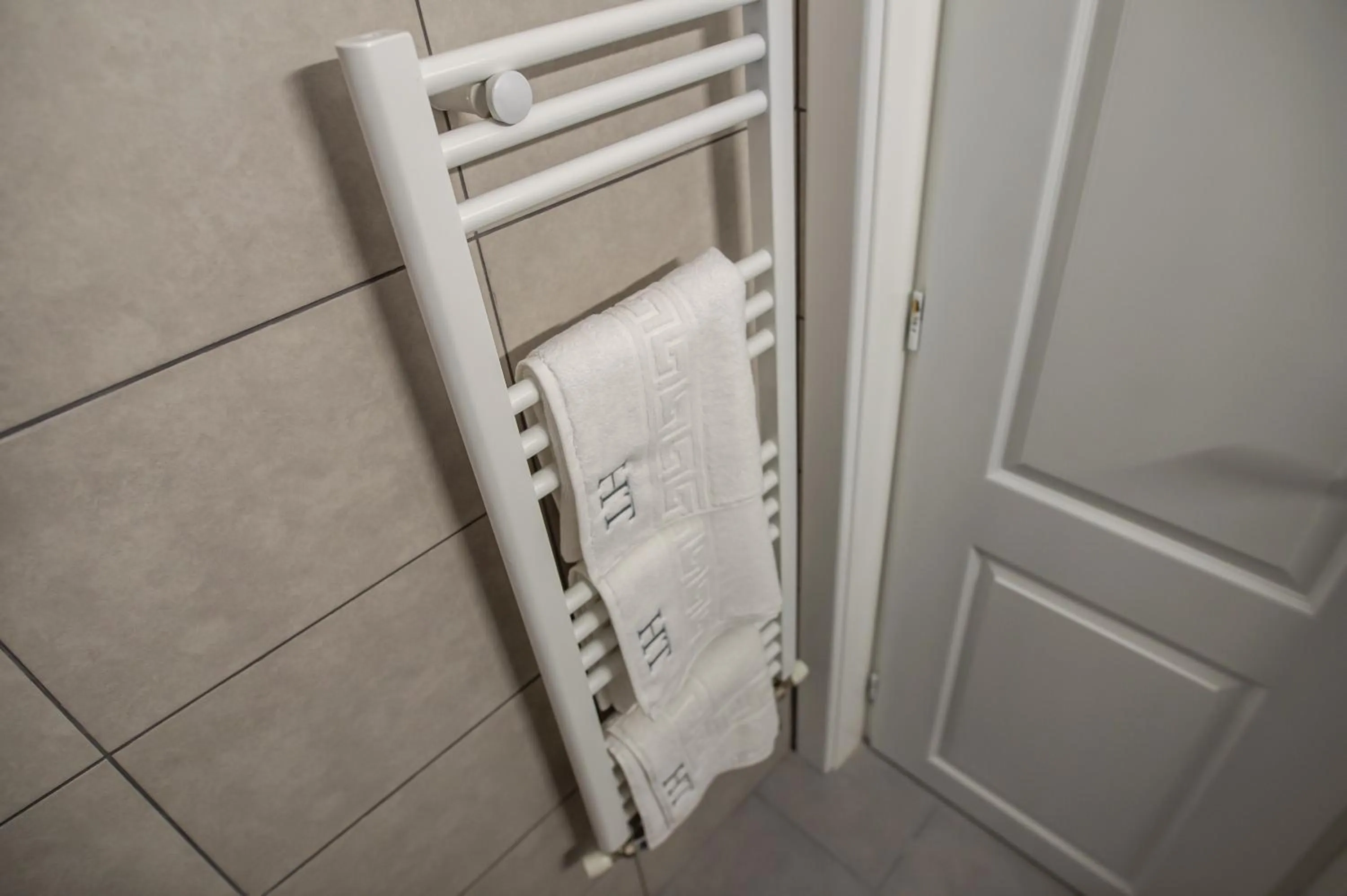Bathroom in Hotel Tadora