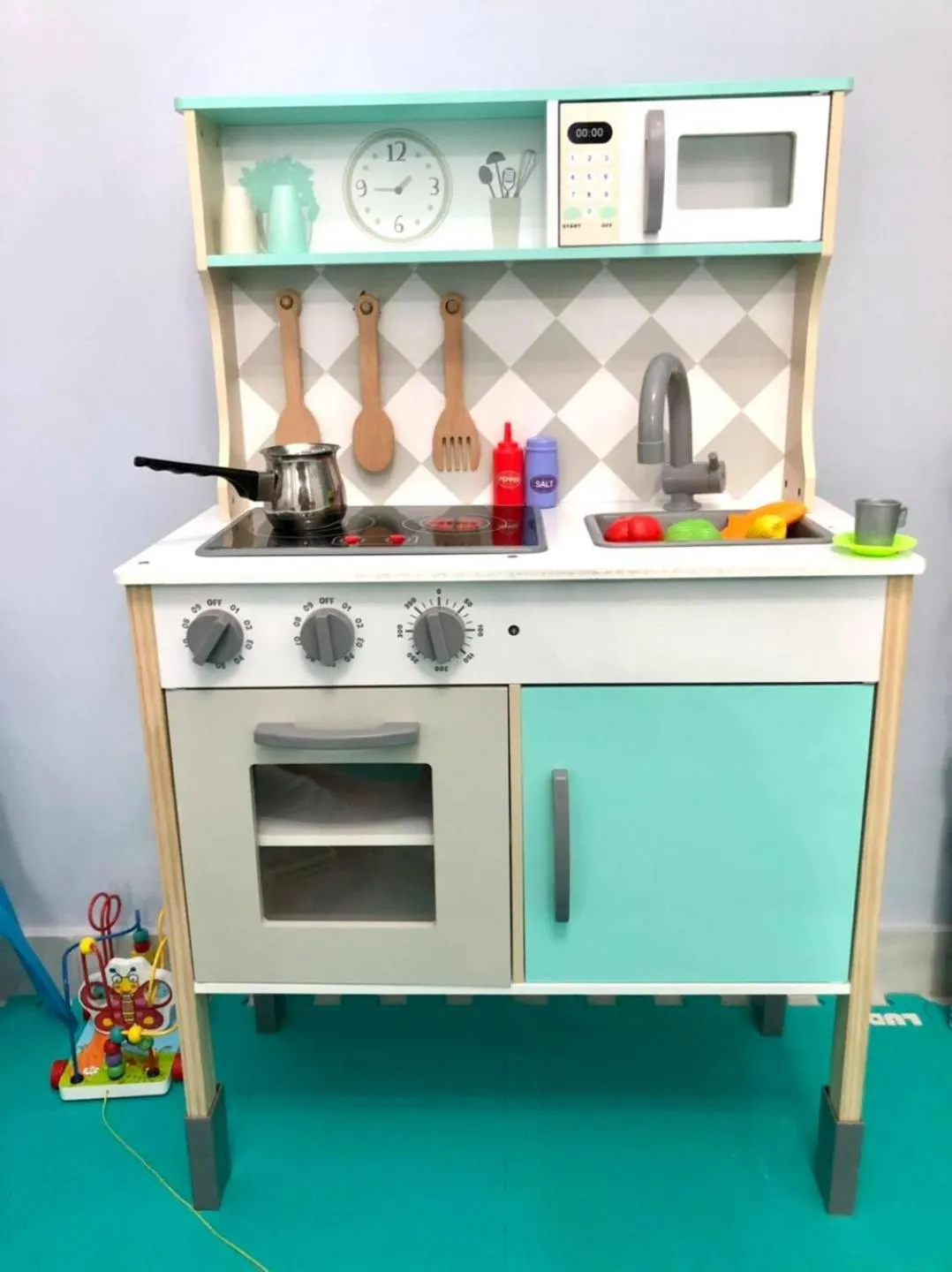 Game Room in Hotel Tadora