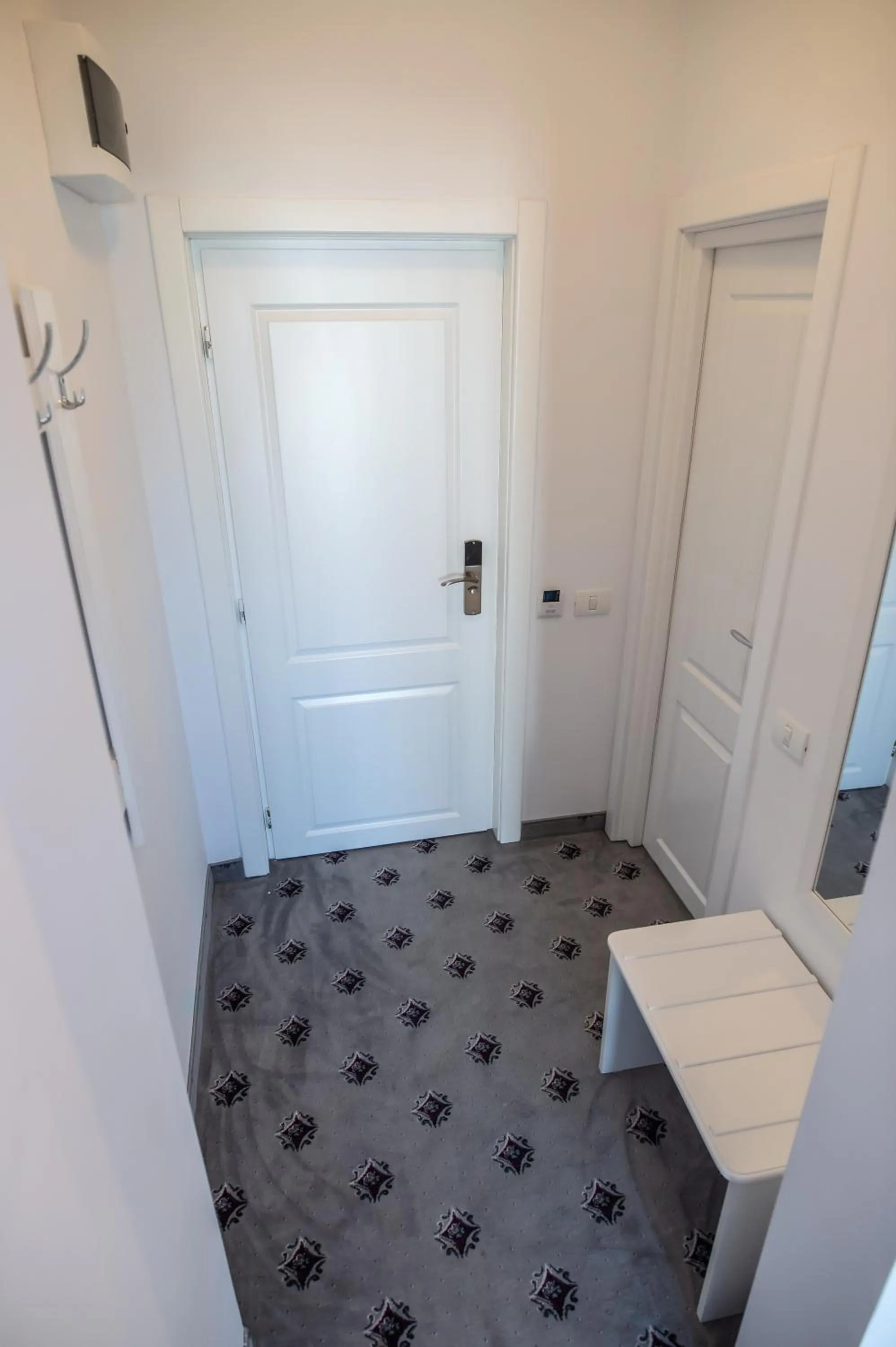 Bedroom in Hotel Tadora