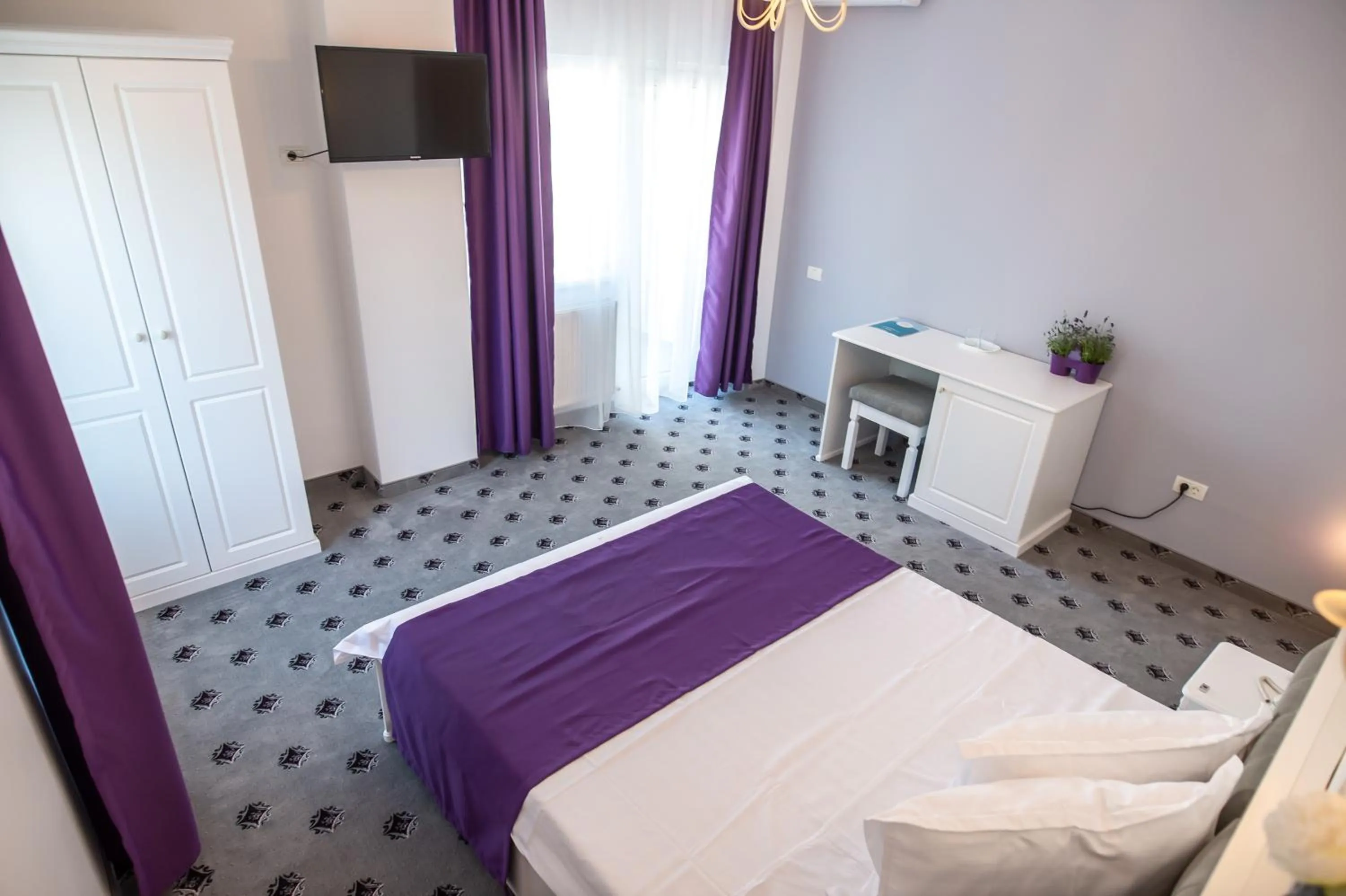 Bedroom, Bed in Hotel Tadora