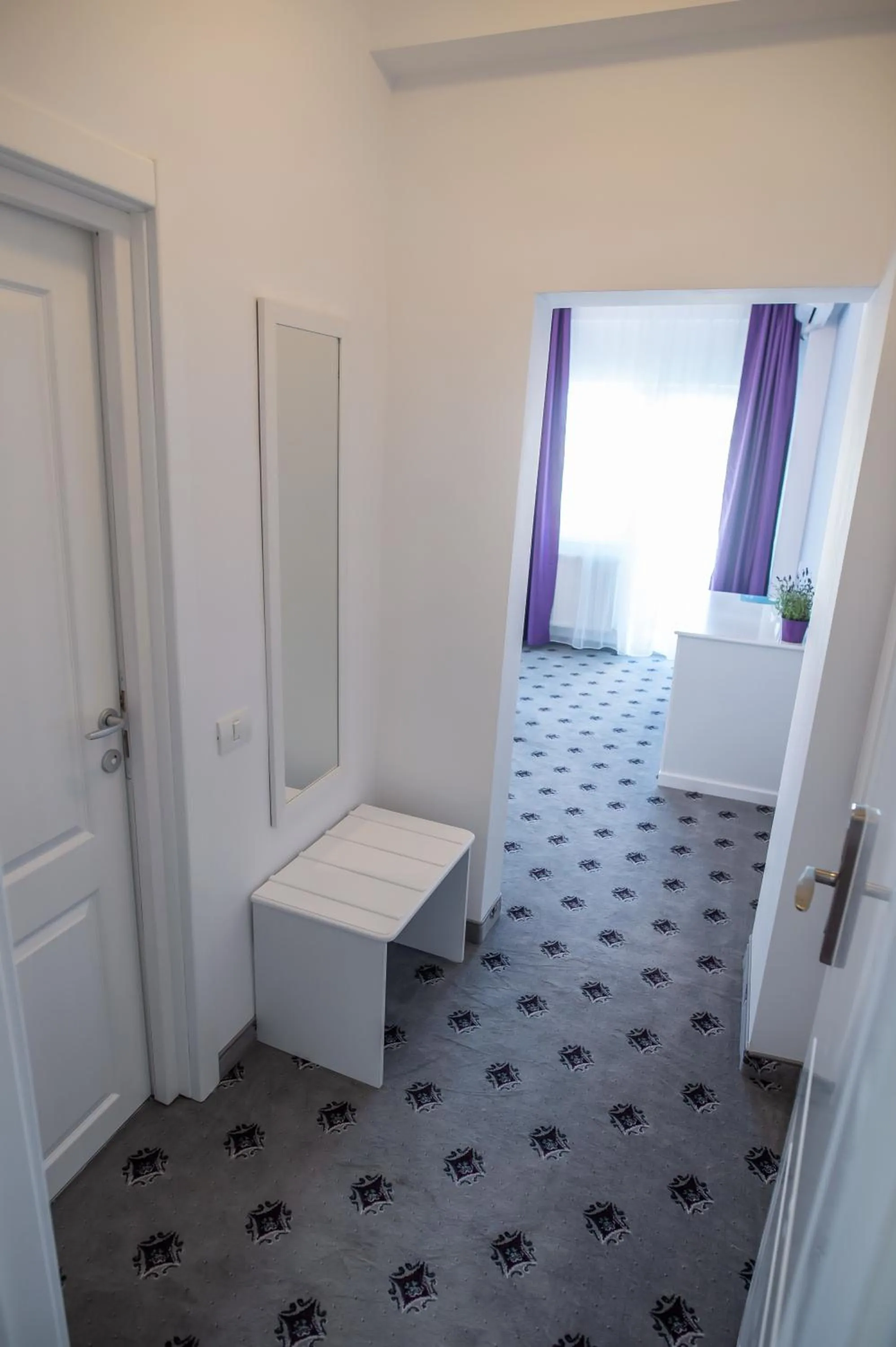 Bedroom in Hotel Tadora