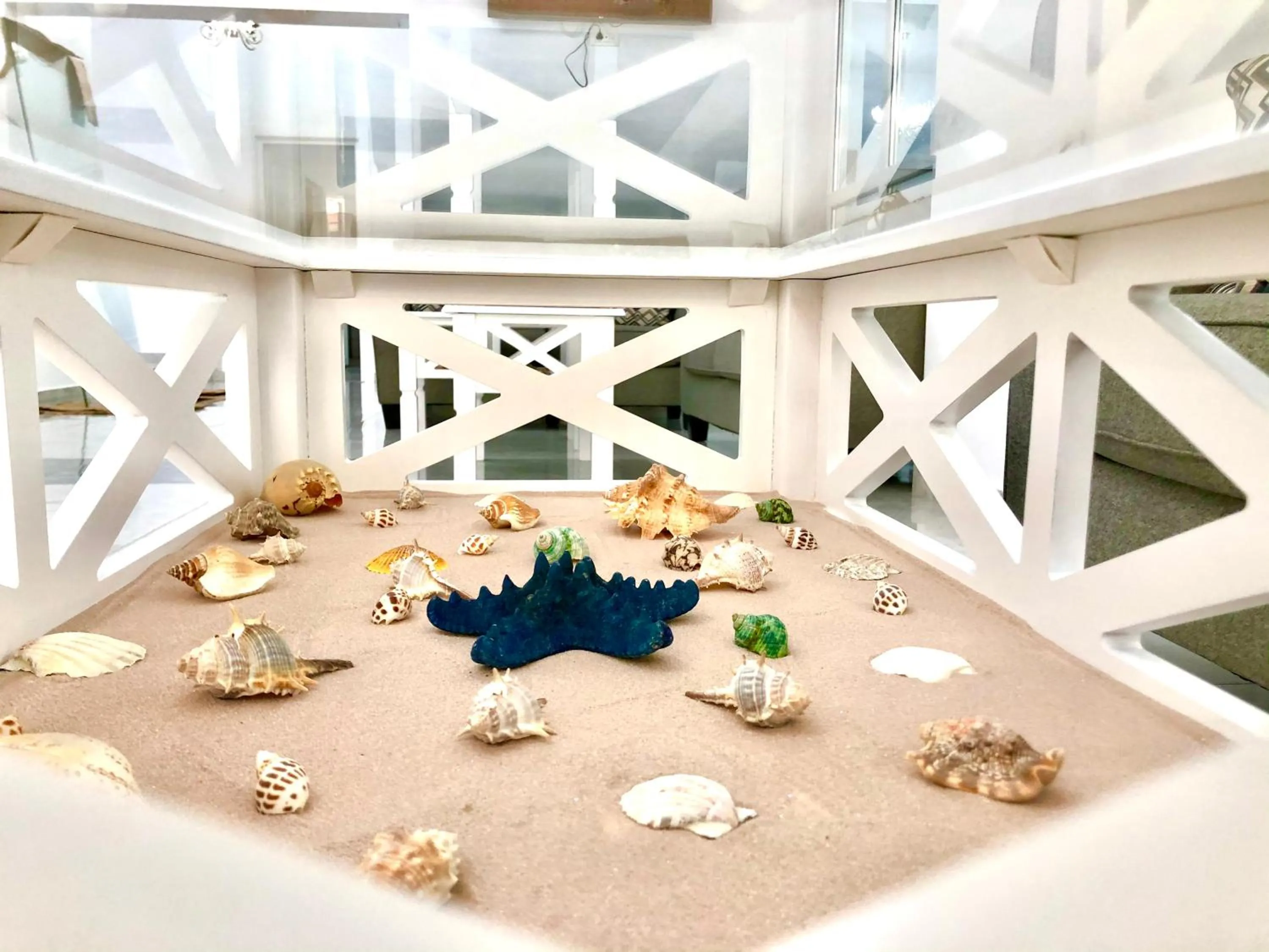 Lobby or reception in Hotel Tadora