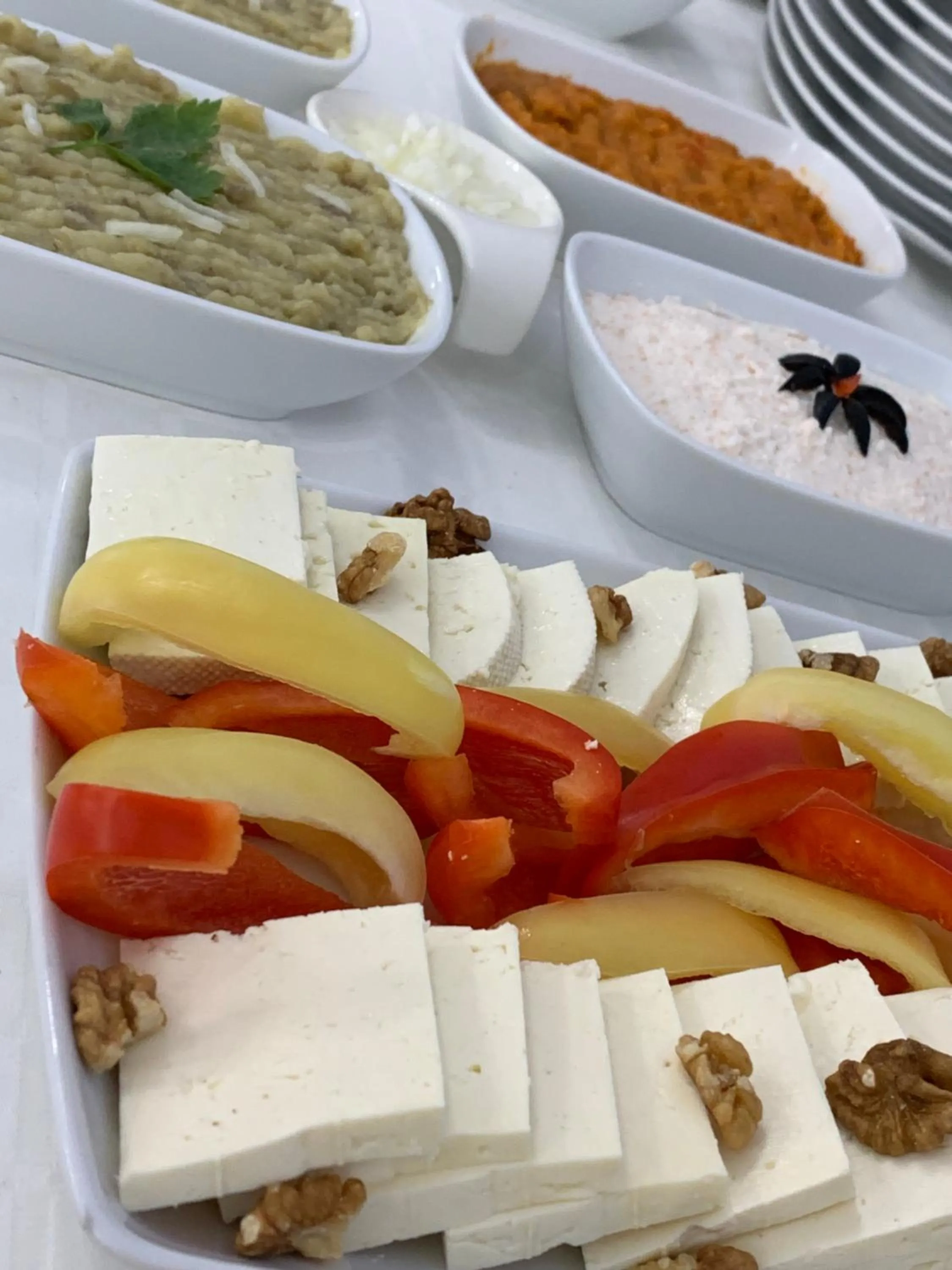 Breakfast in Hotel Tadora