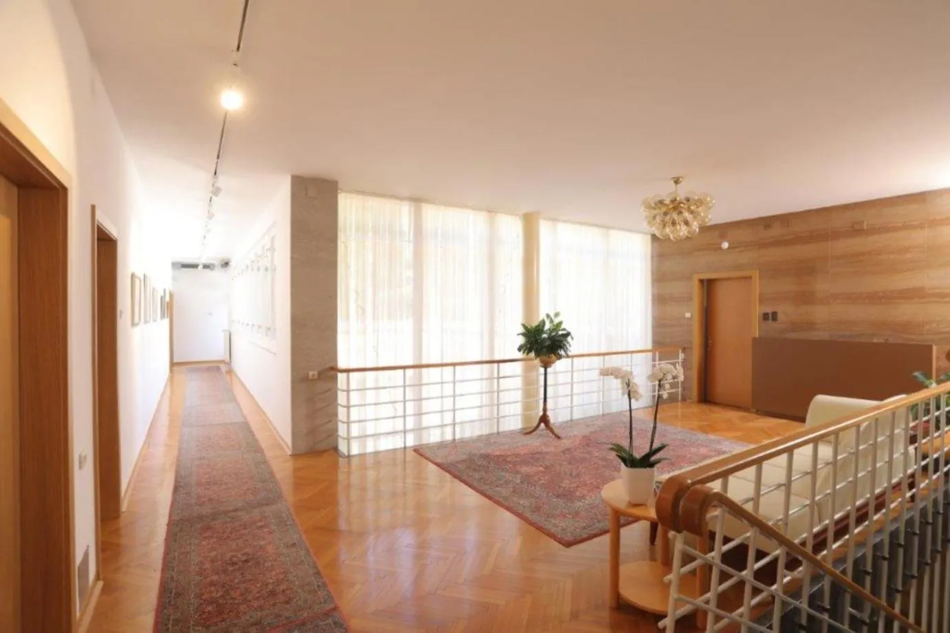 Photo of the whole room in Vila Tartini