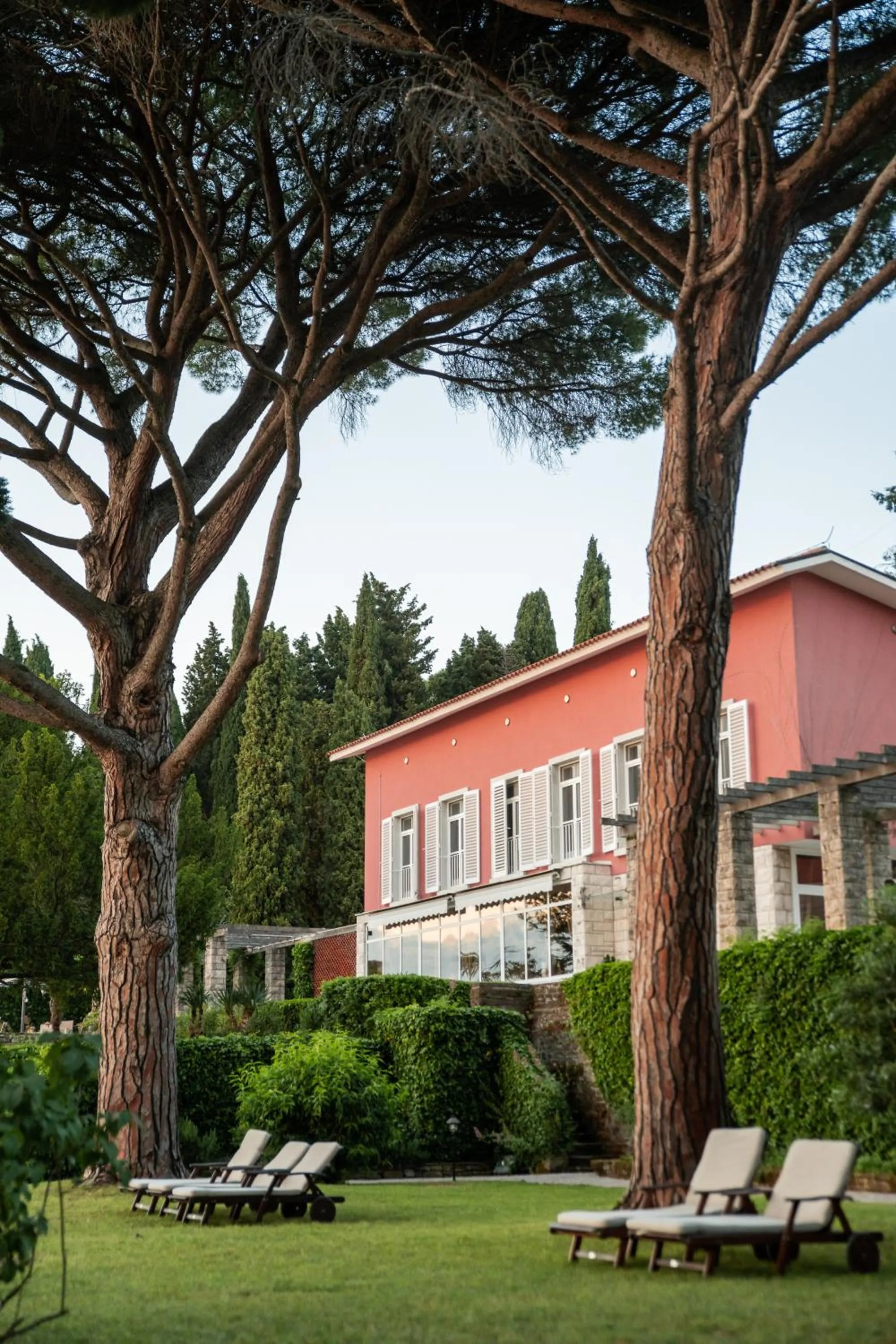 Property building in Vila Tartini
