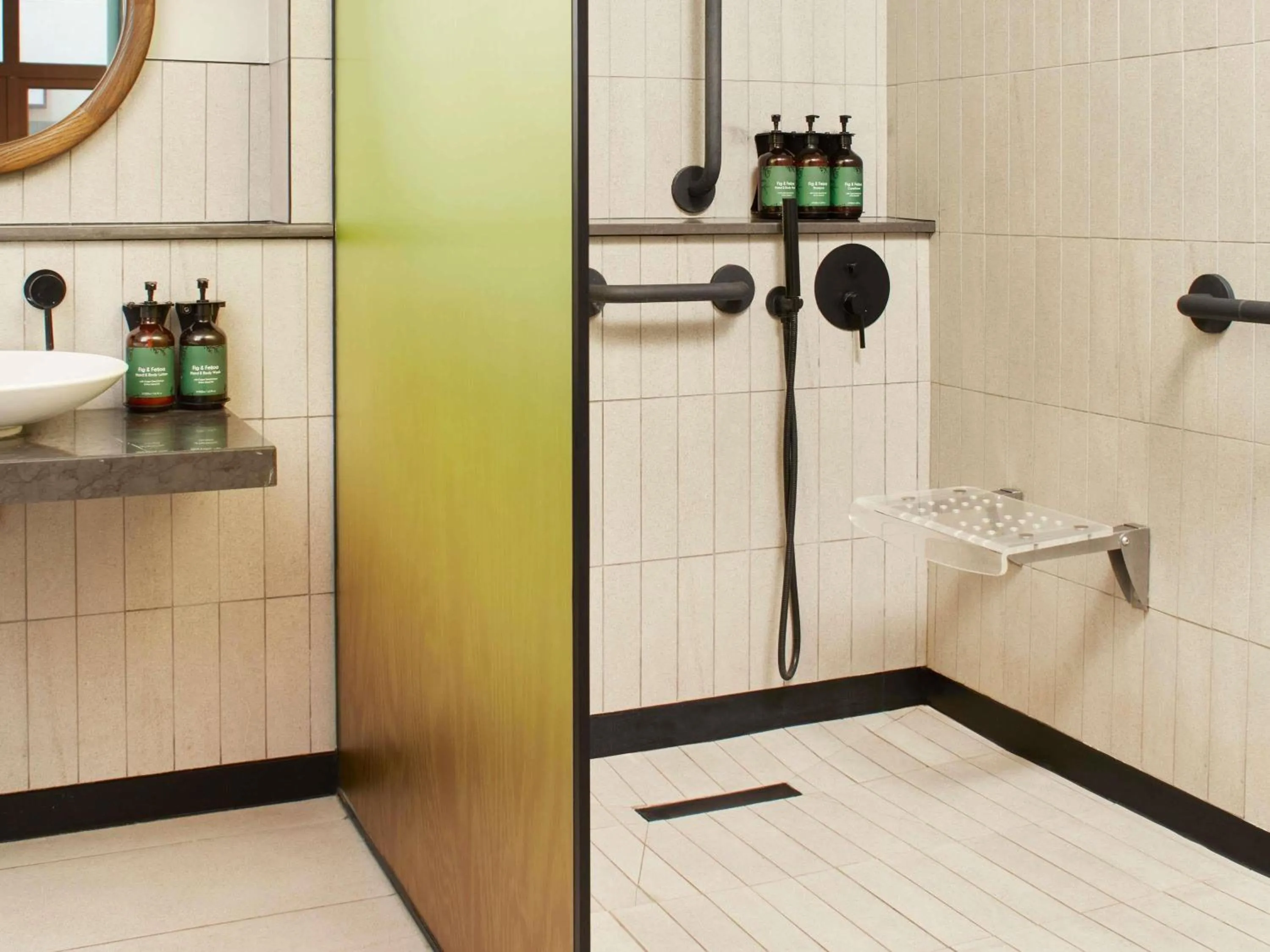 Bedroom in HYDE JOHANNESBURG ROSEBANK