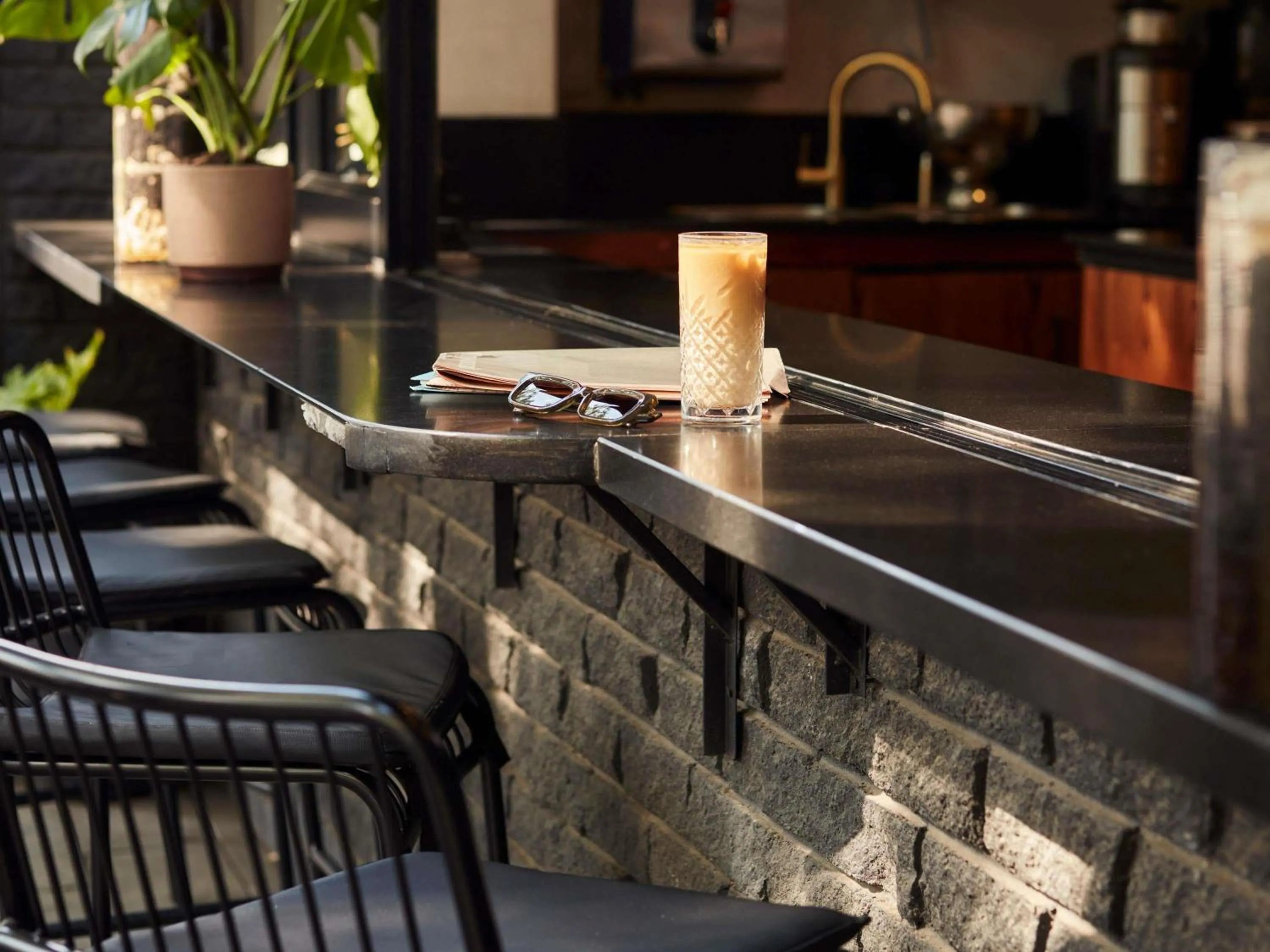 Restaurant/places to eat in HYDE JOHANNESBURG ROSEBANK